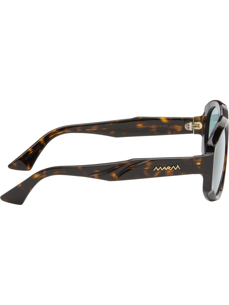 Marni Brown RETROSUPERFUTURE Edition Arithiel Sunglasses outlook