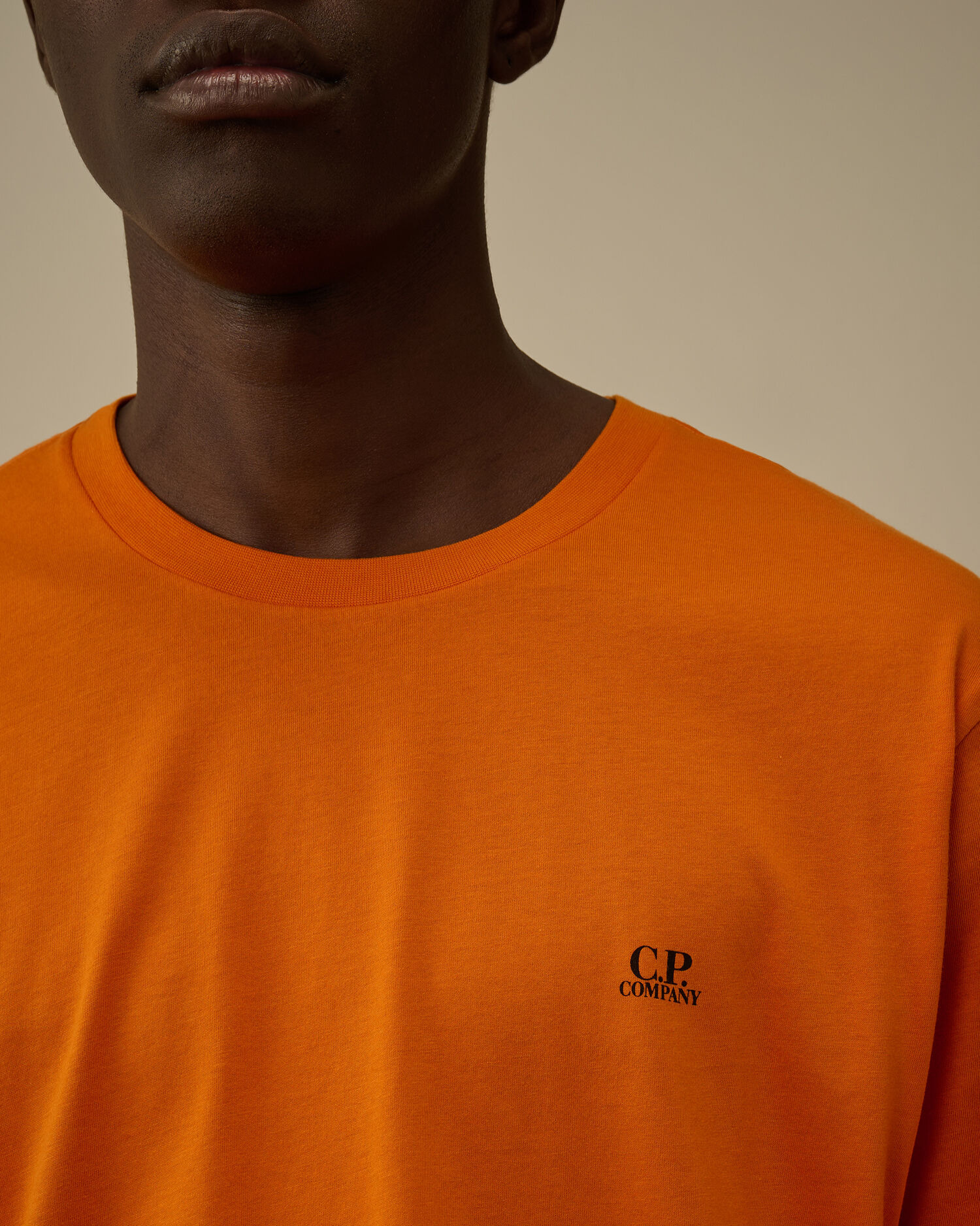 30/1 Jersey Short Sleeve Goggle T-Shirt - 6
