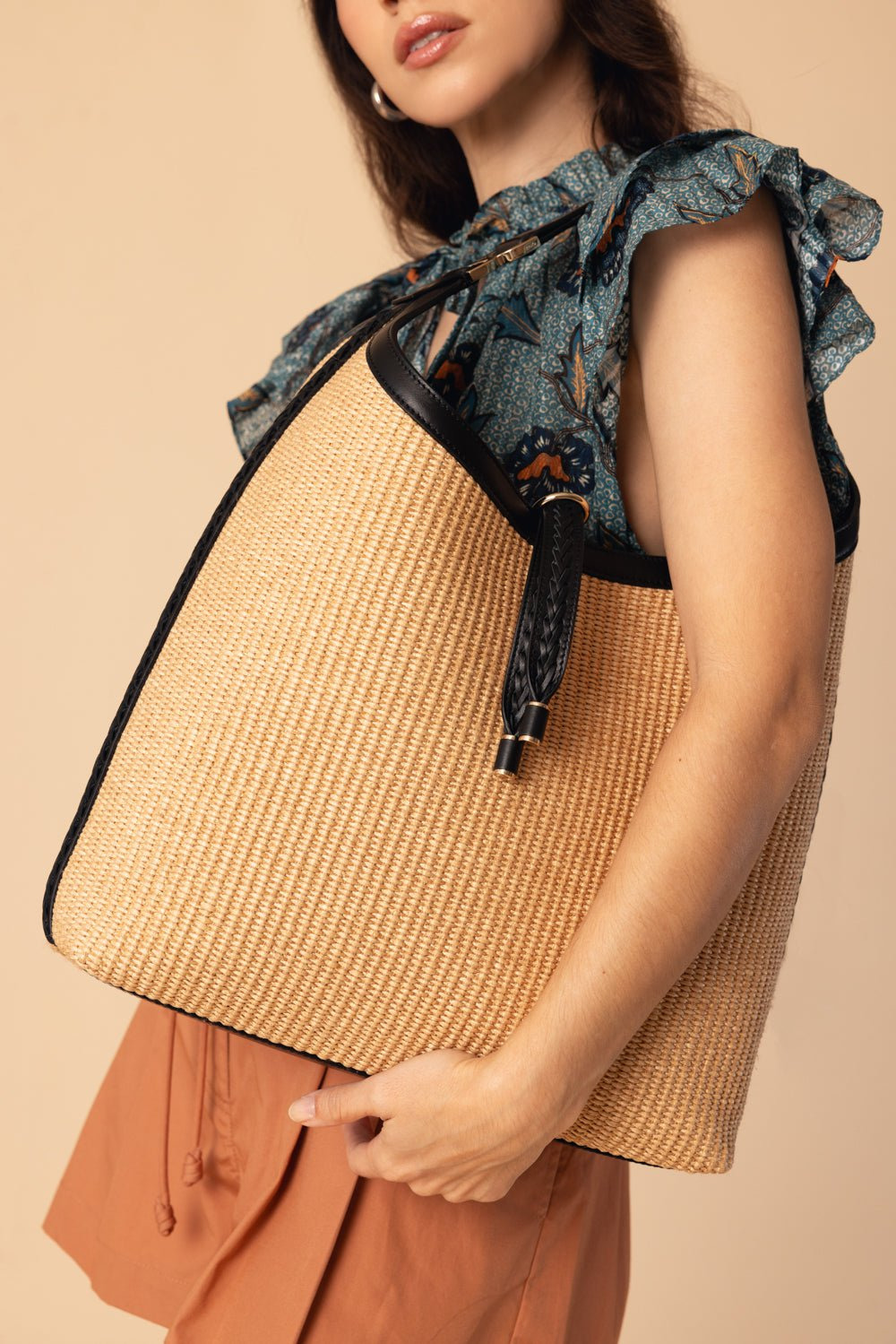 Marcie Hobo Bag - Hot Sand - 2
