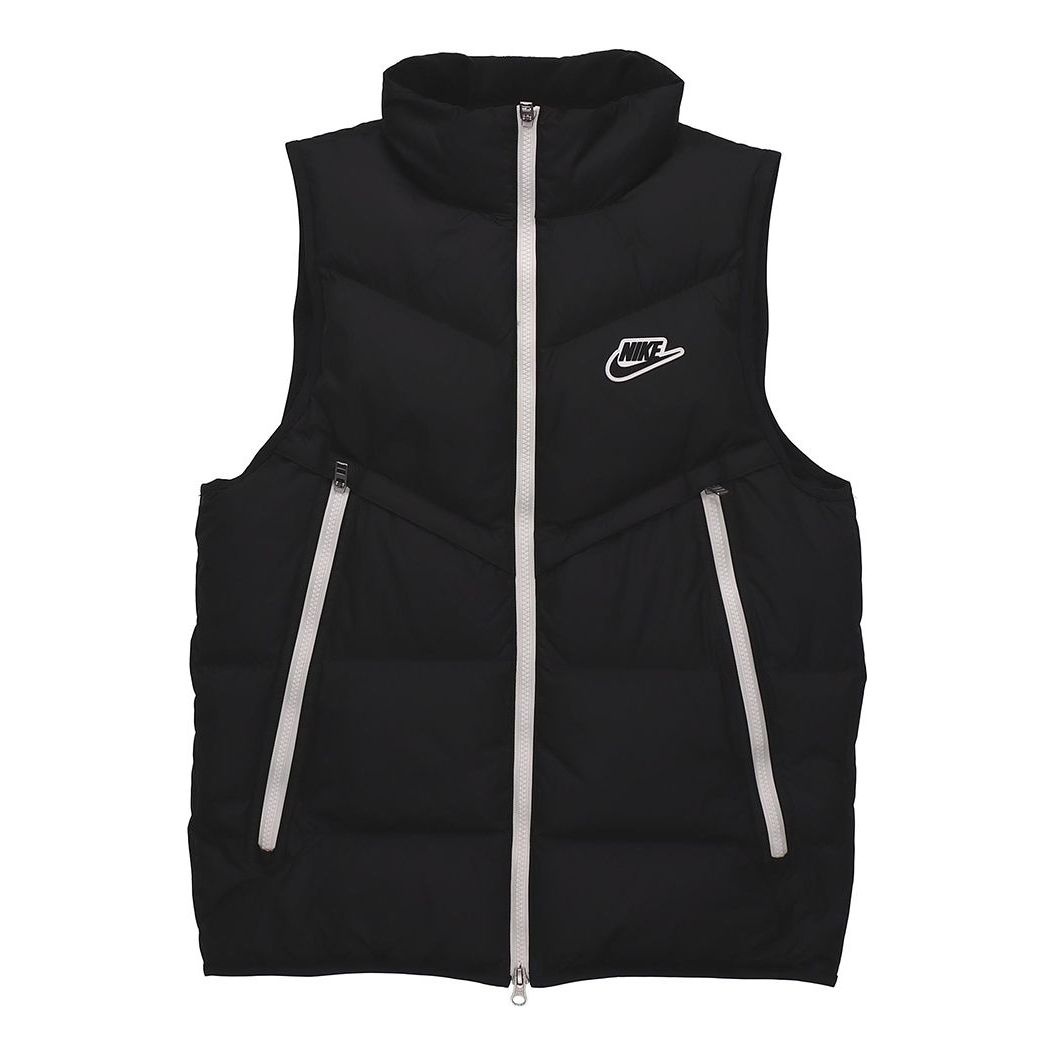 Nike Sportswear Down-fill Windrunner Shield Black CU4415-010 - 1