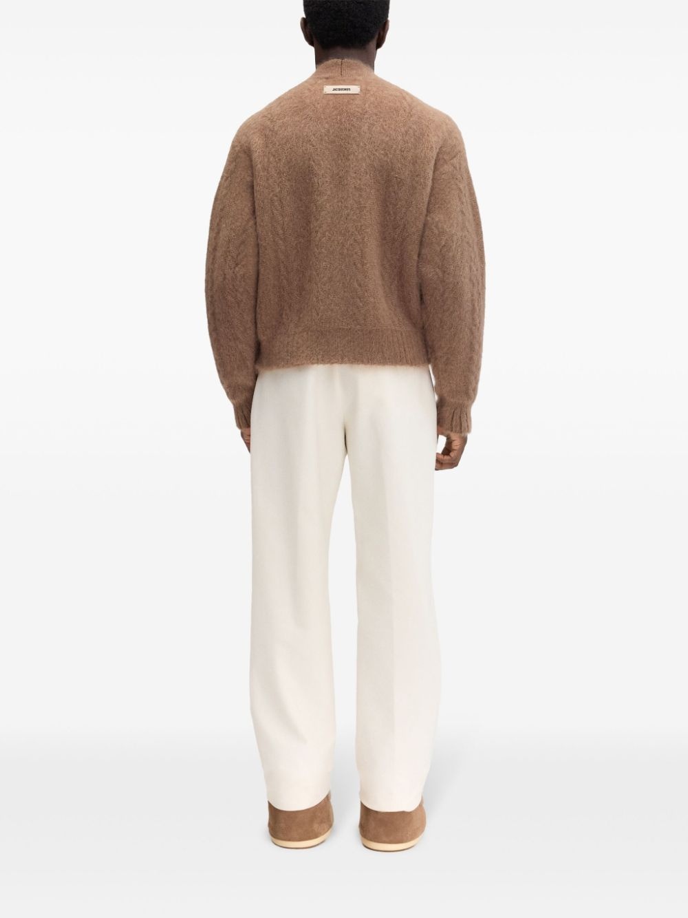 The Nuvola cardigan - 4