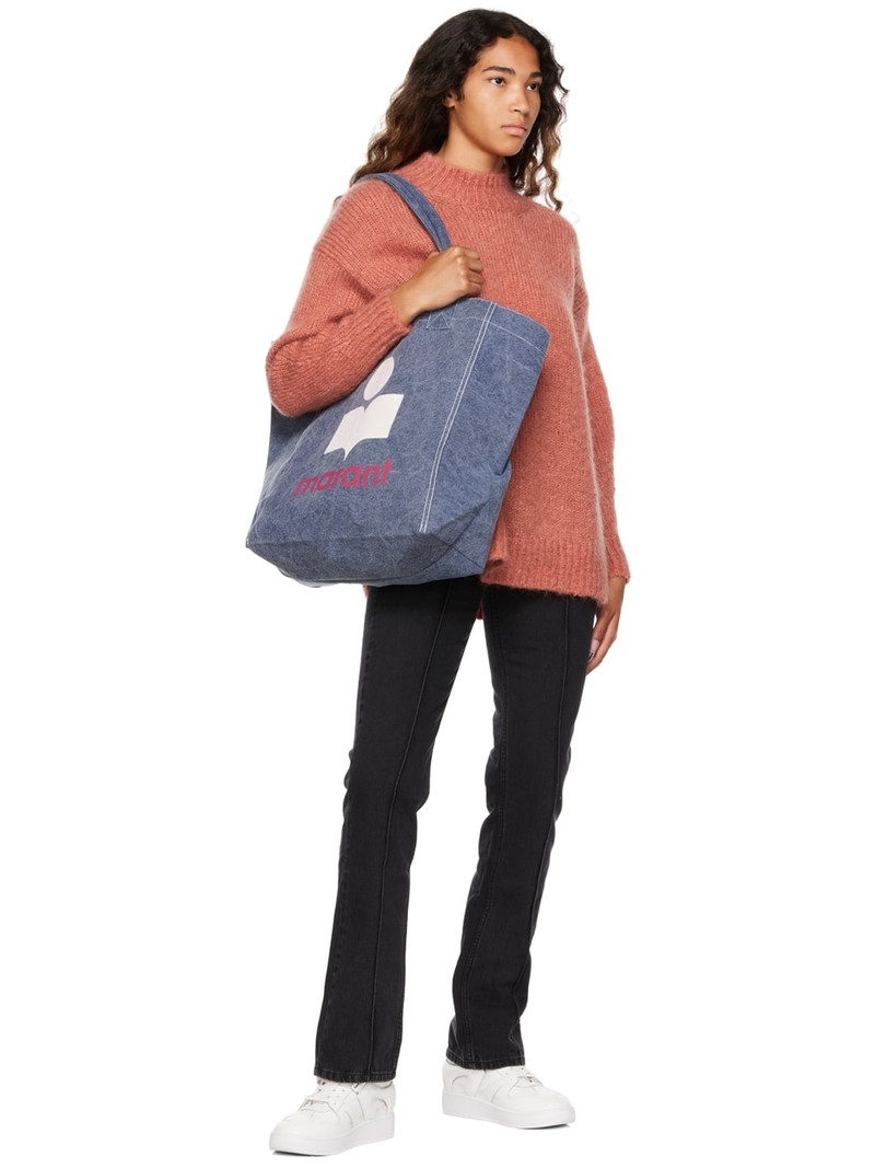 Isabel Marant Orange Idol Sweater outlook