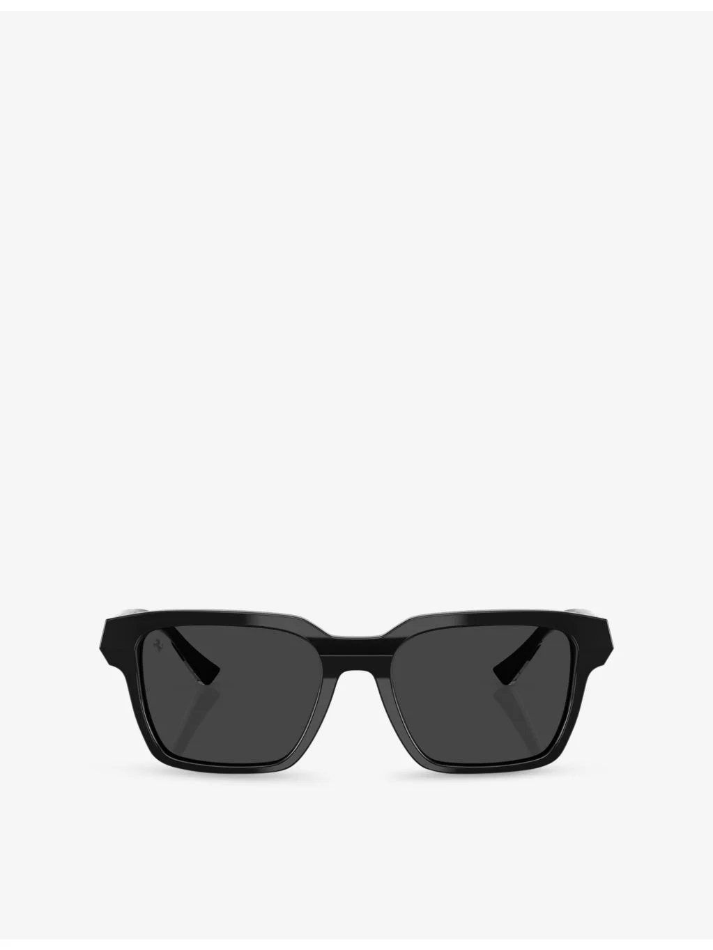 FH2011U Square-Frame Acetate Sunglasses - 1
