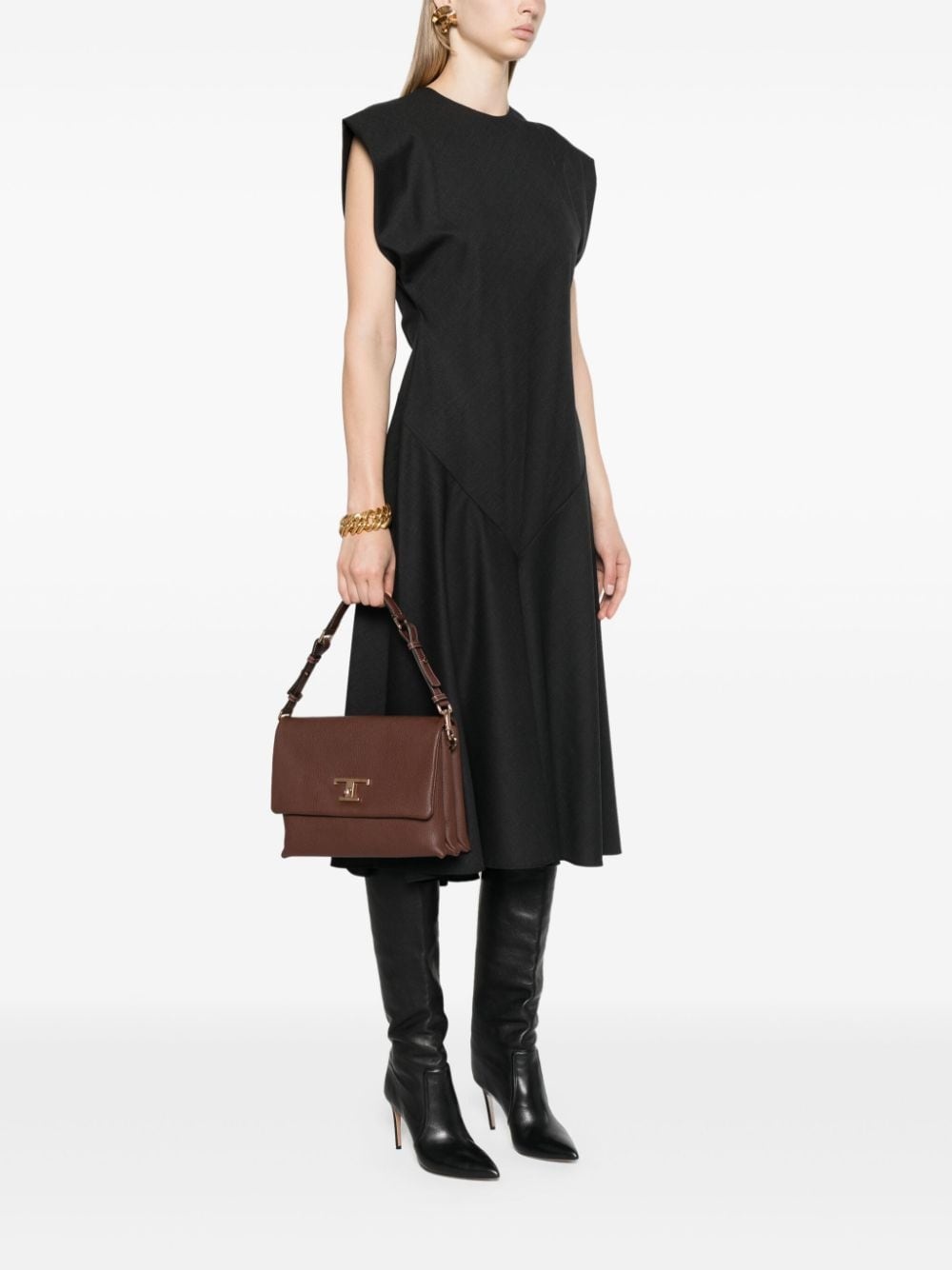 mini T Timeless tote bag - 2