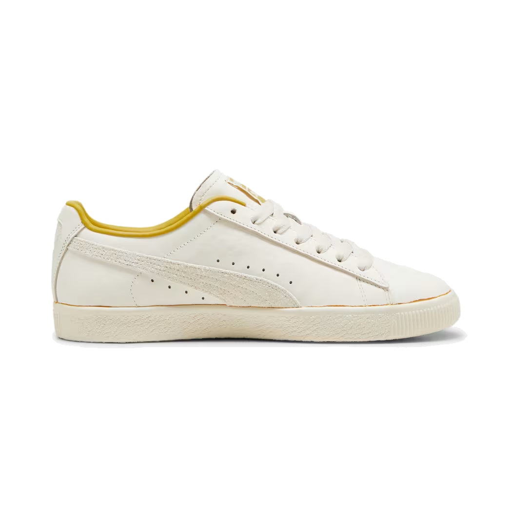 PUMA Clyde The Never Worn 4 'Frosted Ivory Alpine Snow' 398702-01 - 2