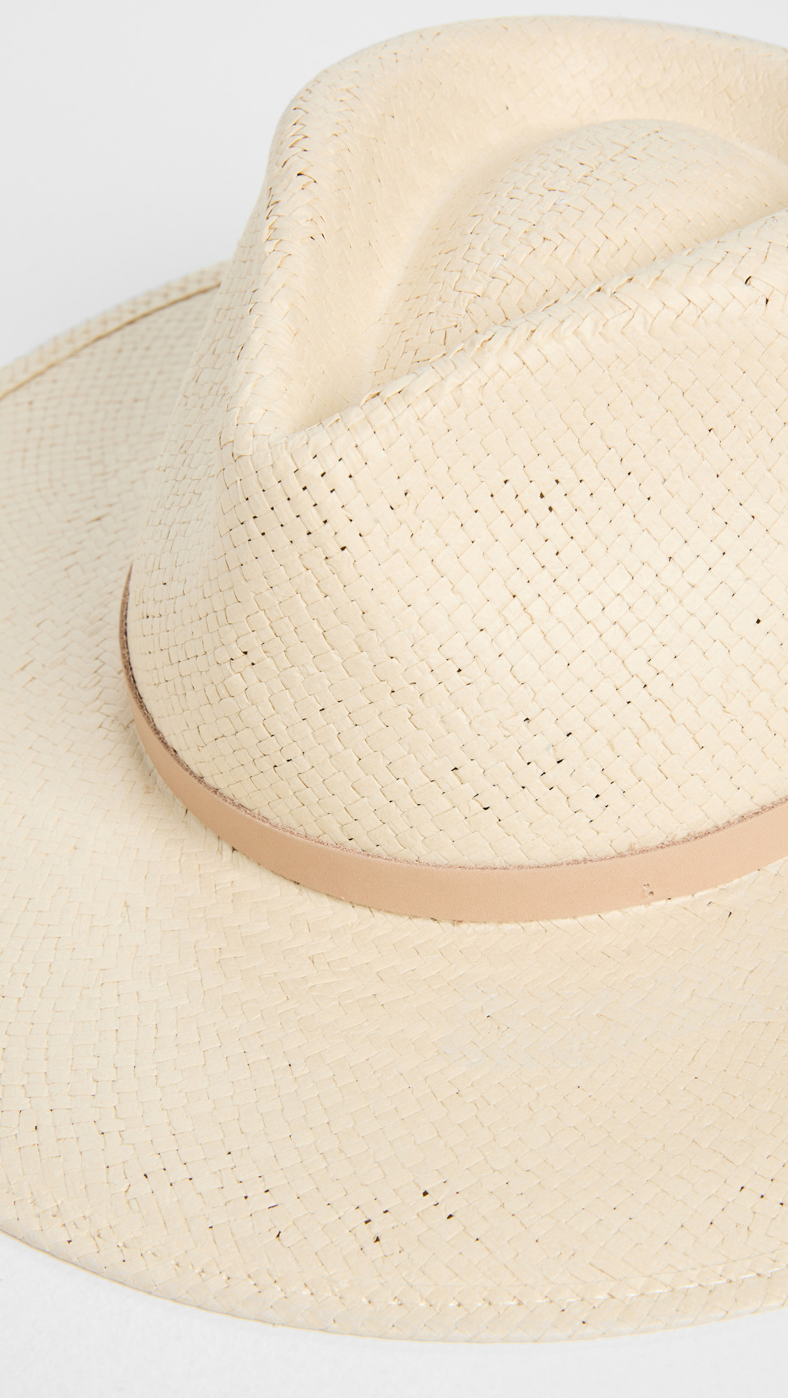 Sherman Straw Hat - 3