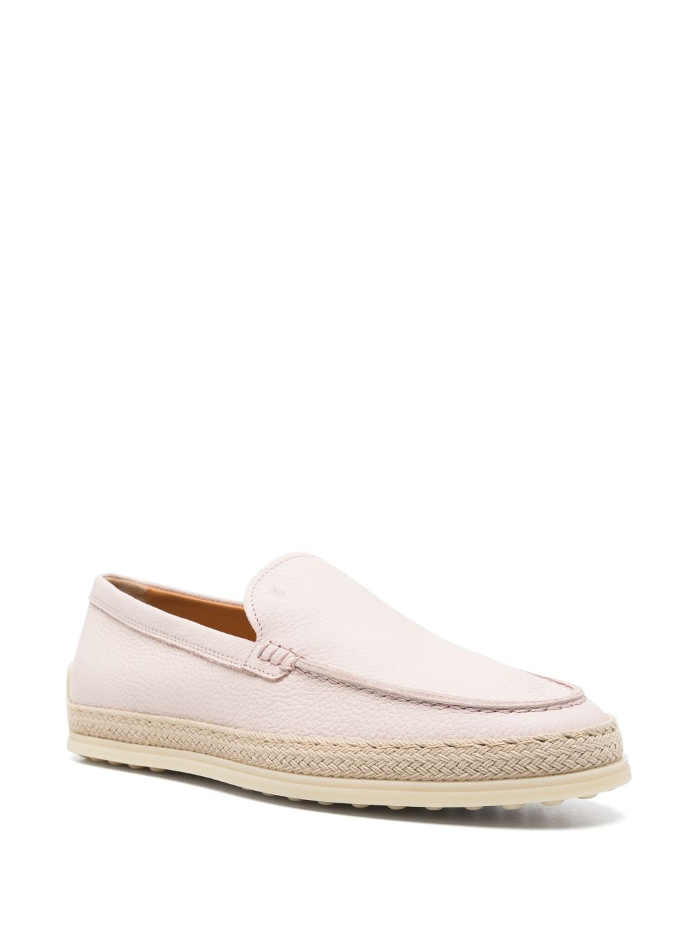 leather loafers - 2