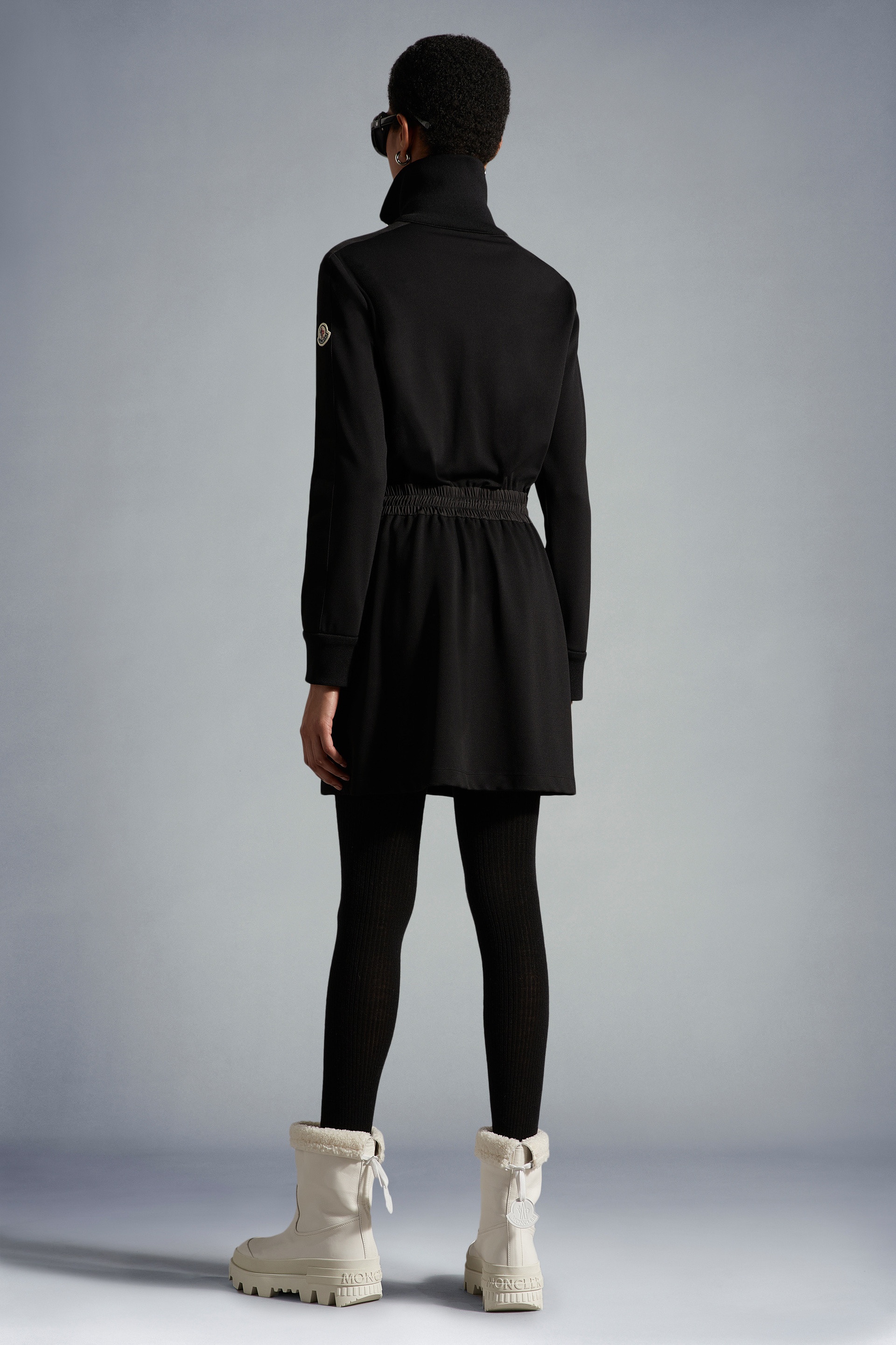 Jersey Dress - 4