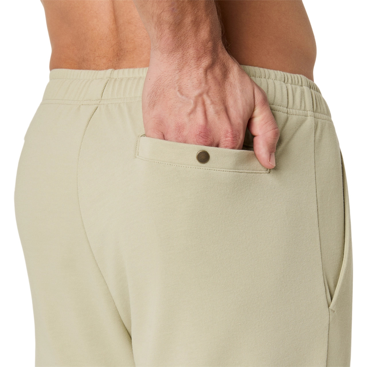 HEAVY WEIGHT KNIT STRAIGHT PANT - 5