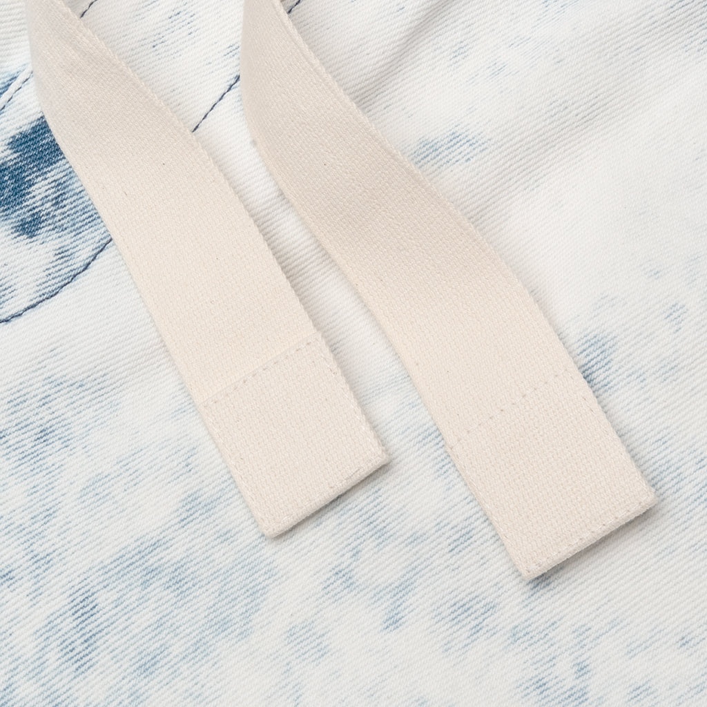 PANNOCH BIS DEN 1564 M.W. PANTS - LIGHT BLUE - 3