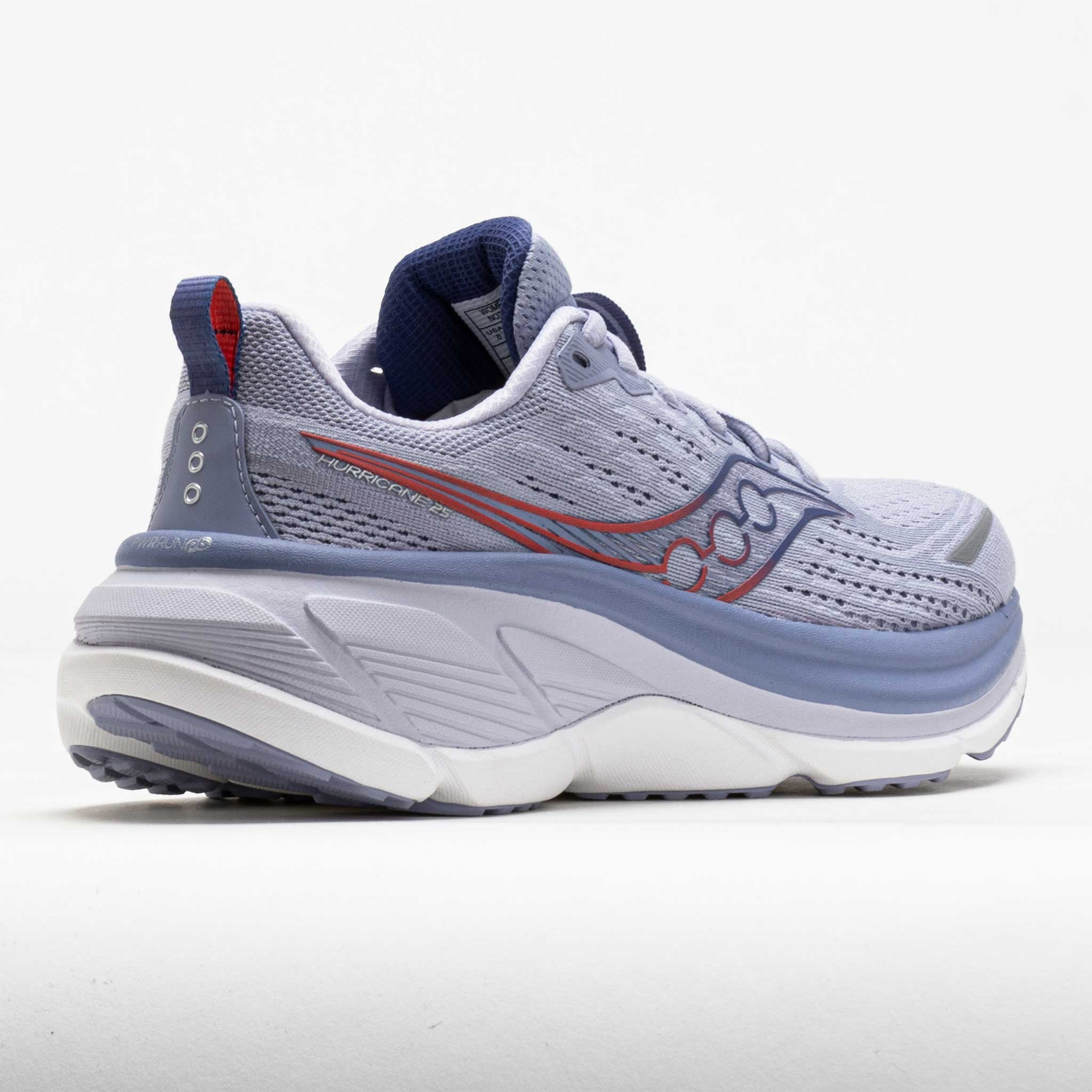 Saucony Hurricane 25 Women's Thistle/Aster - 6