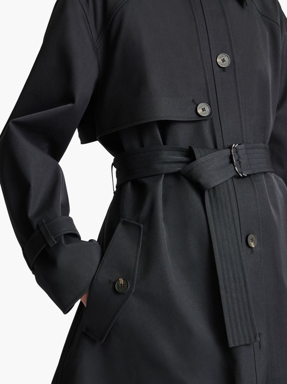 Garrtio trenchcoat - 5