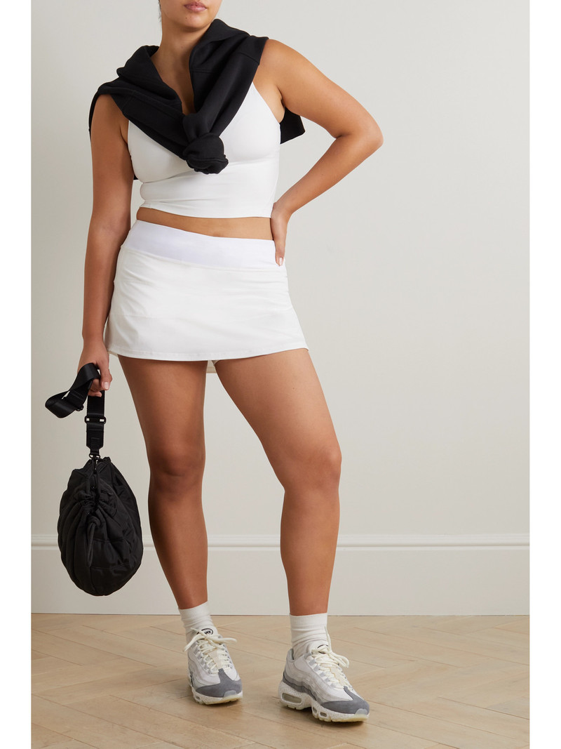 lululemon Pace Rival Mid-rise Mini Skirt outlook