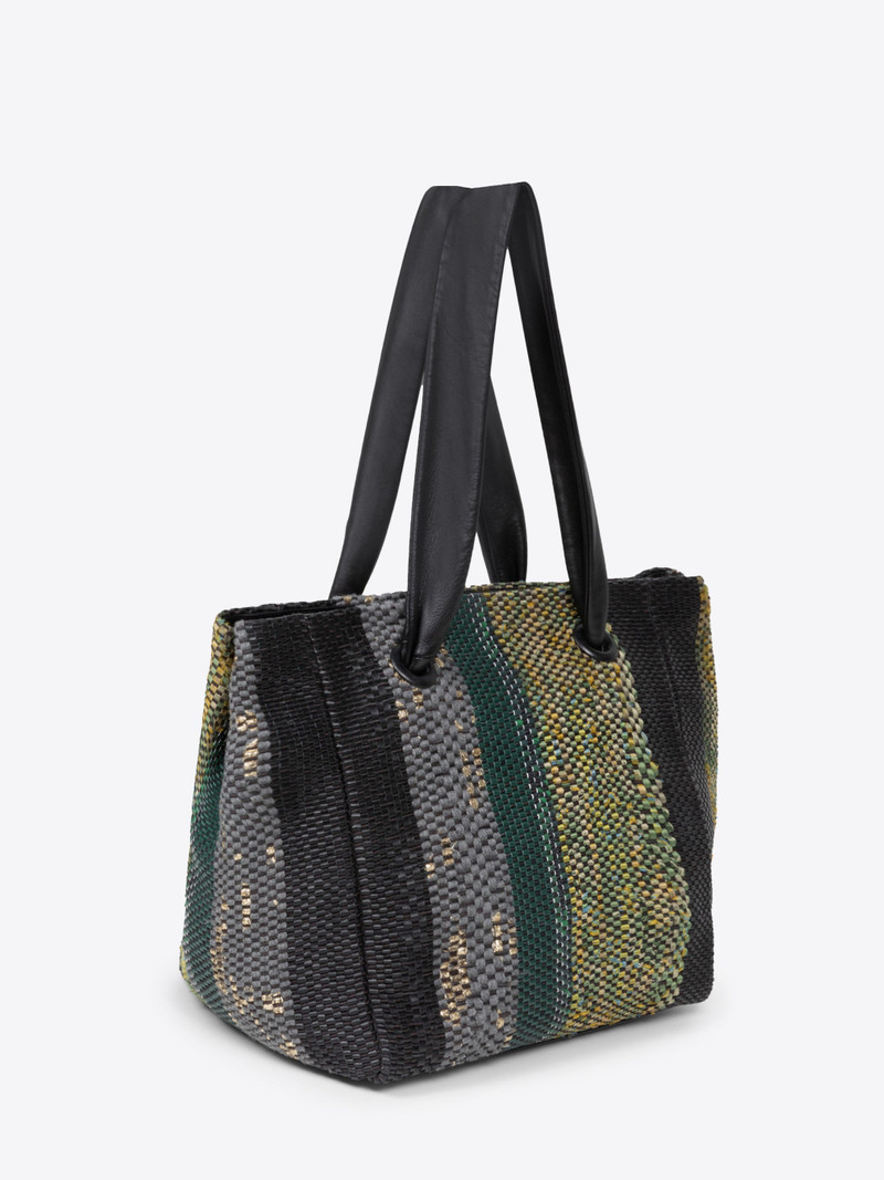 SOFT WEAVE TOTE 3