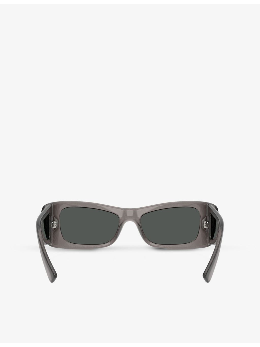 VE4481 Pillow-Frame Injected Sunglasses - 4