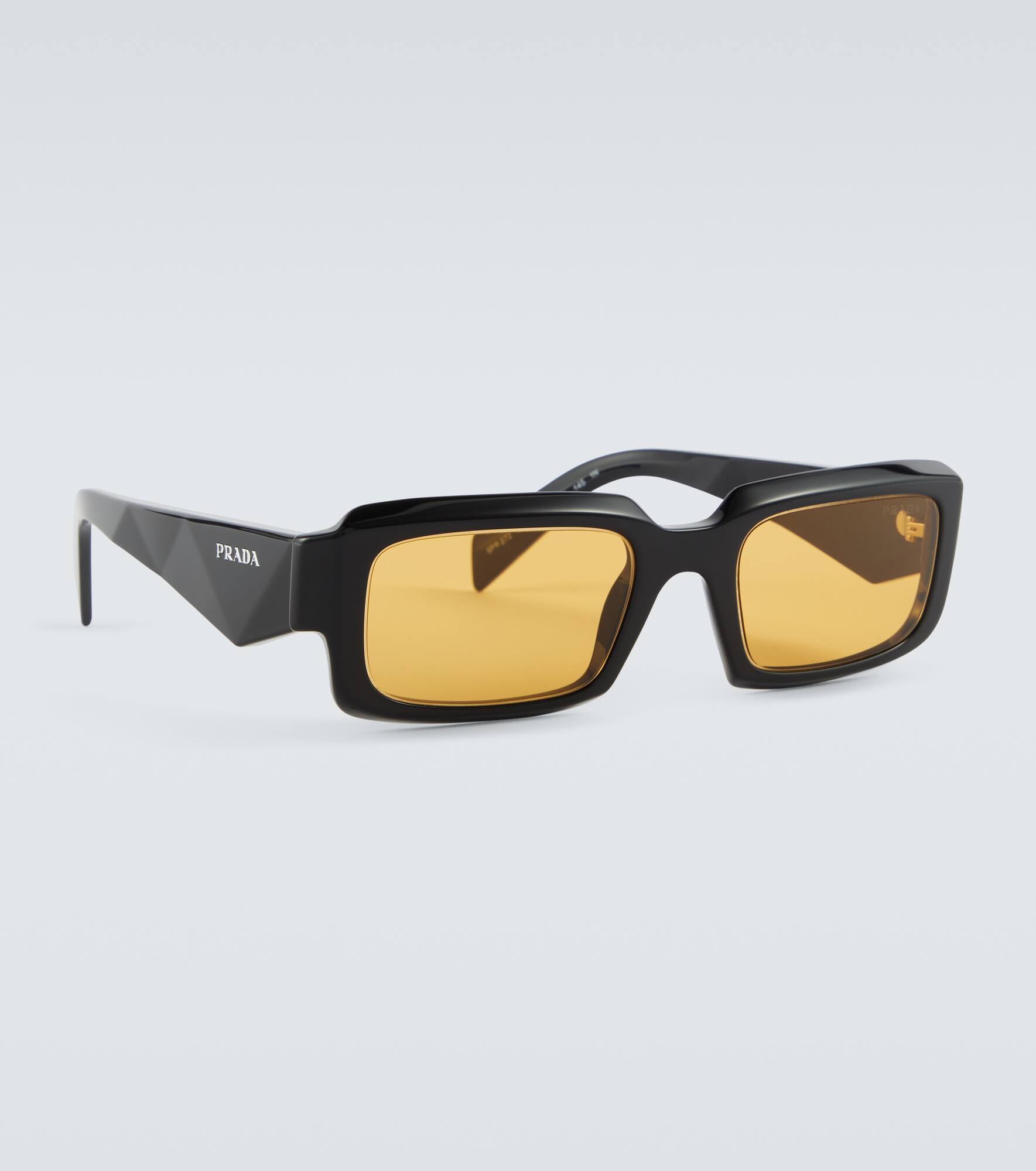 Symbole rectangular sunglasses - 4