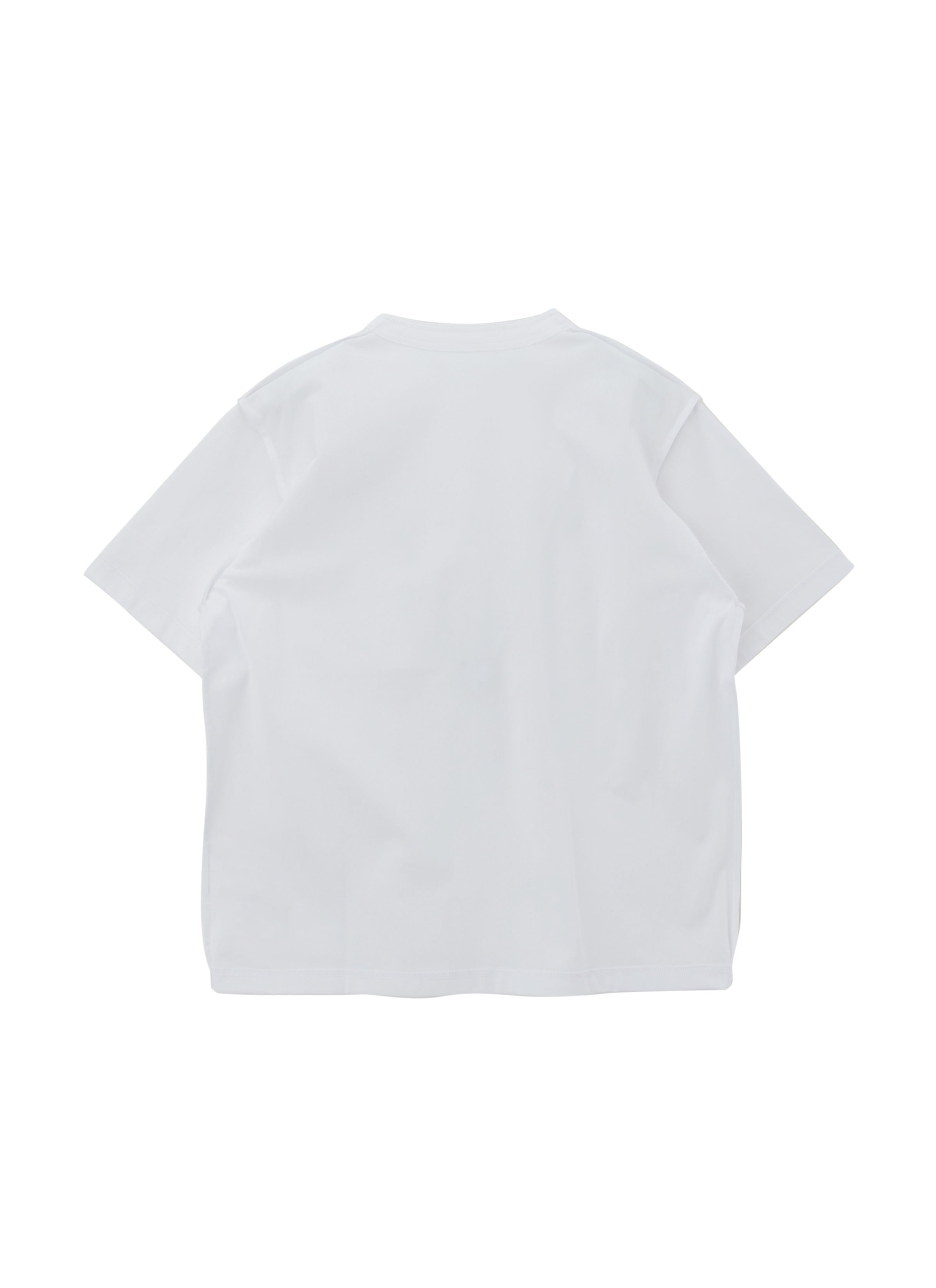 Cotton Jersey T-Shirt - 2