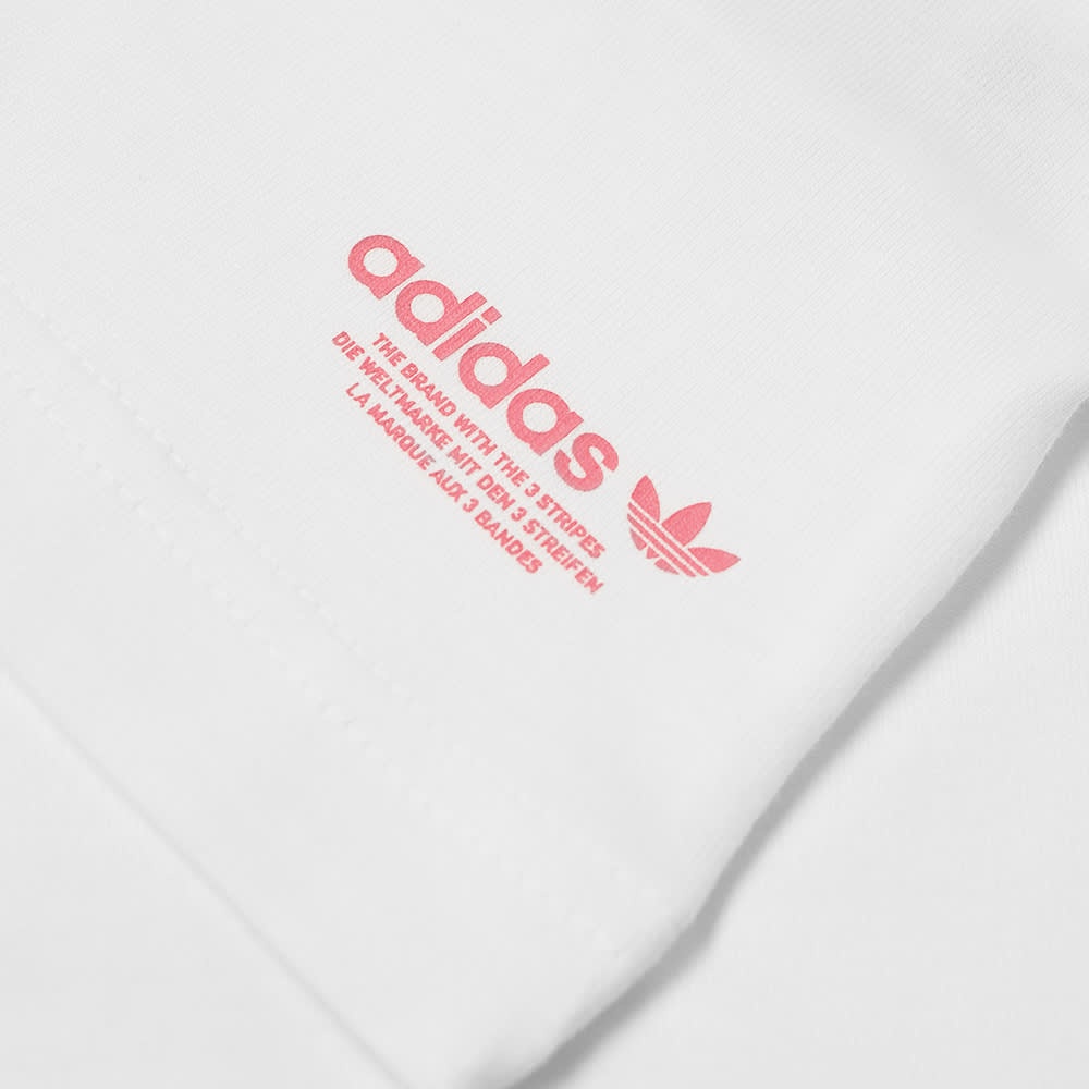 Adidas Graphic Trefoil Logo Tee - 4