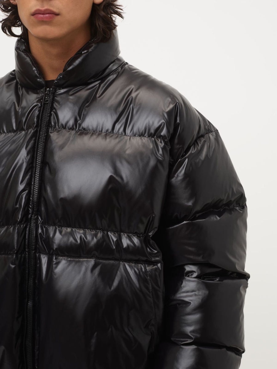 Downfilled Puffer - 5