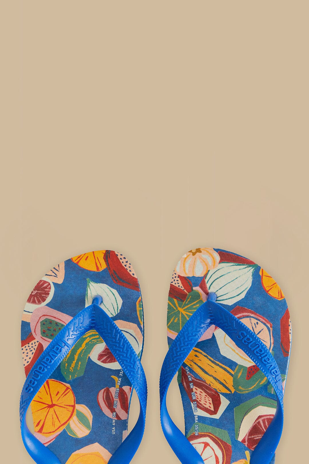 Farm Salada De Frutas Havaianas Sandals - 3