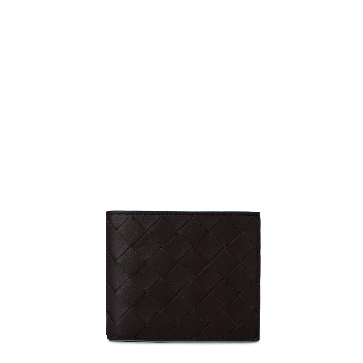 INTRECCIATO BI-FOLD WALLET - 1