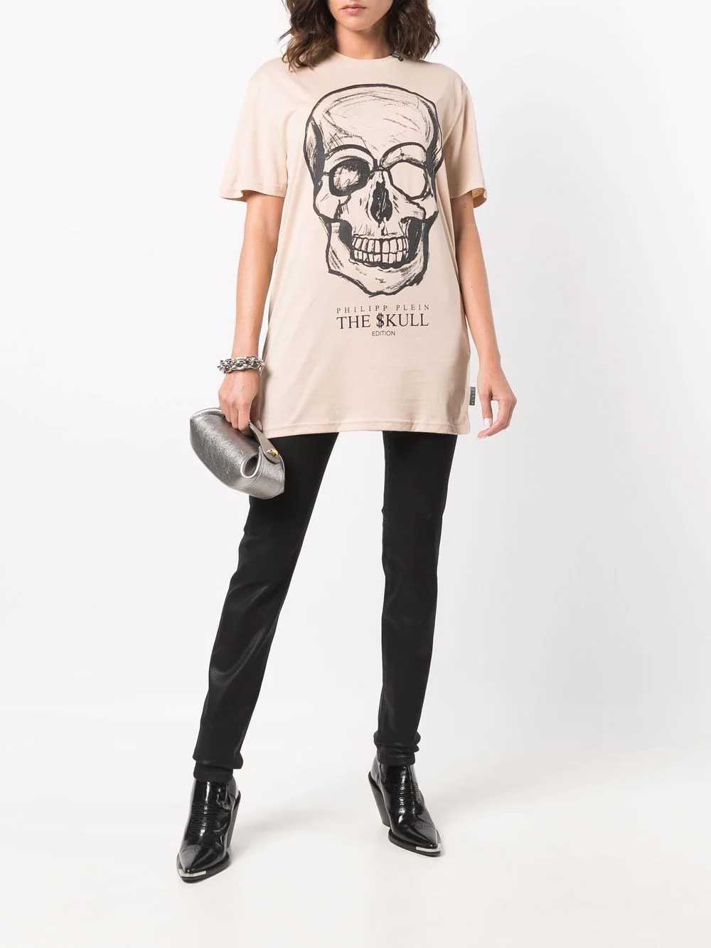 Iconic Plein slim-fit jeans - 2