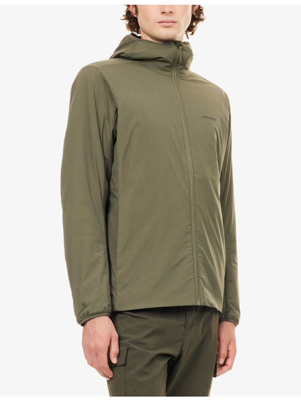 Mountain Flex Padded Shell Jacket - 3
