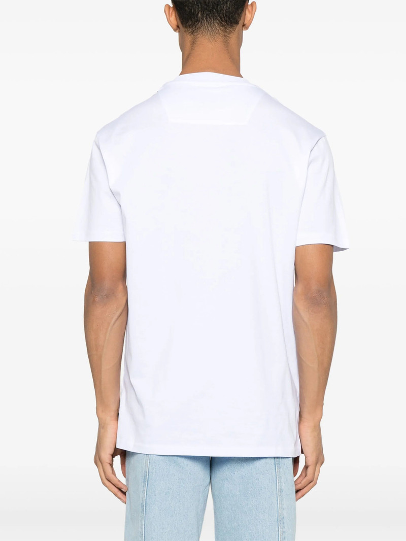 PHILIPP PLEIN Skull And Bones T-shirt outlook