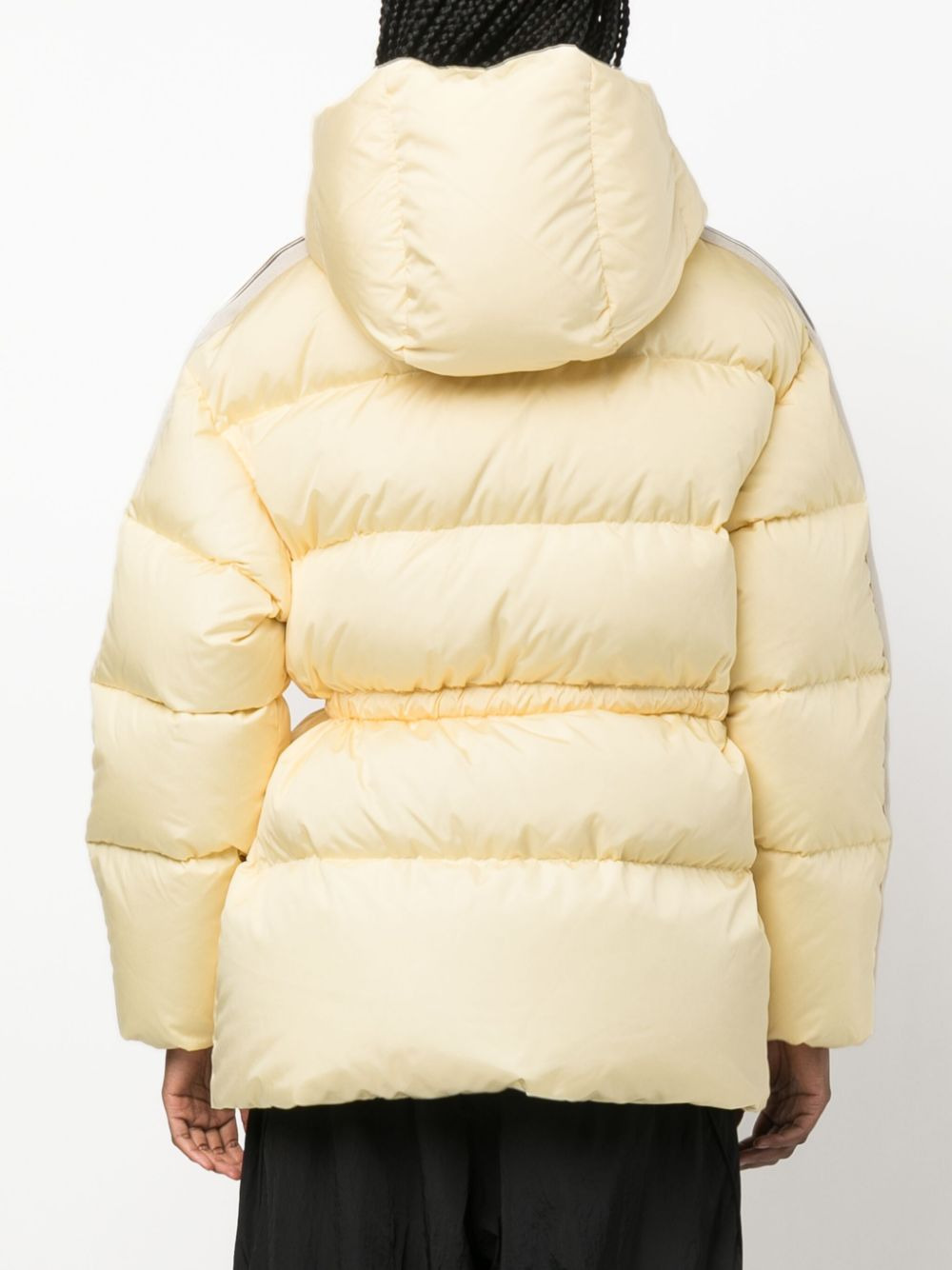 Palm Angels Coats Beige - 4