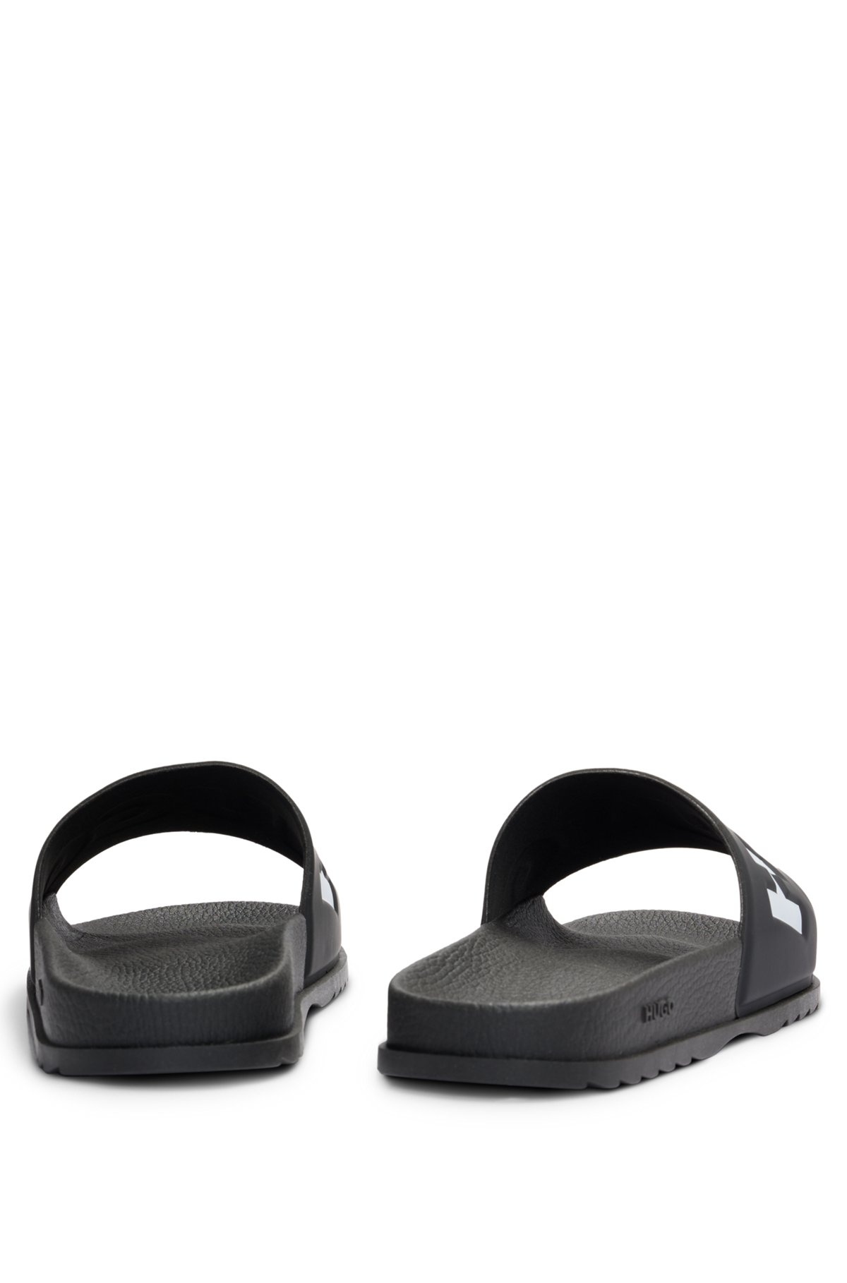 SLIDES WITH LOGO STRAP - 5