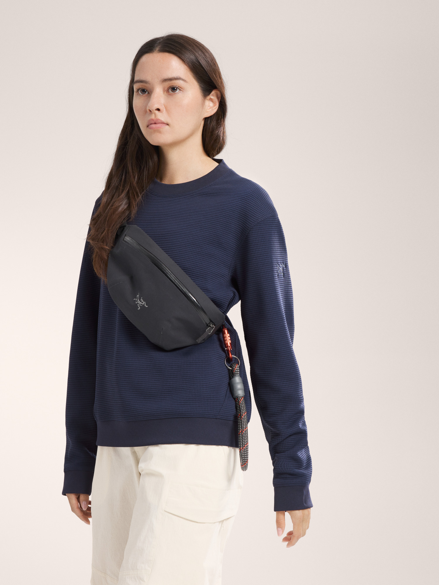 Olera Crew Neck Pullover - 3