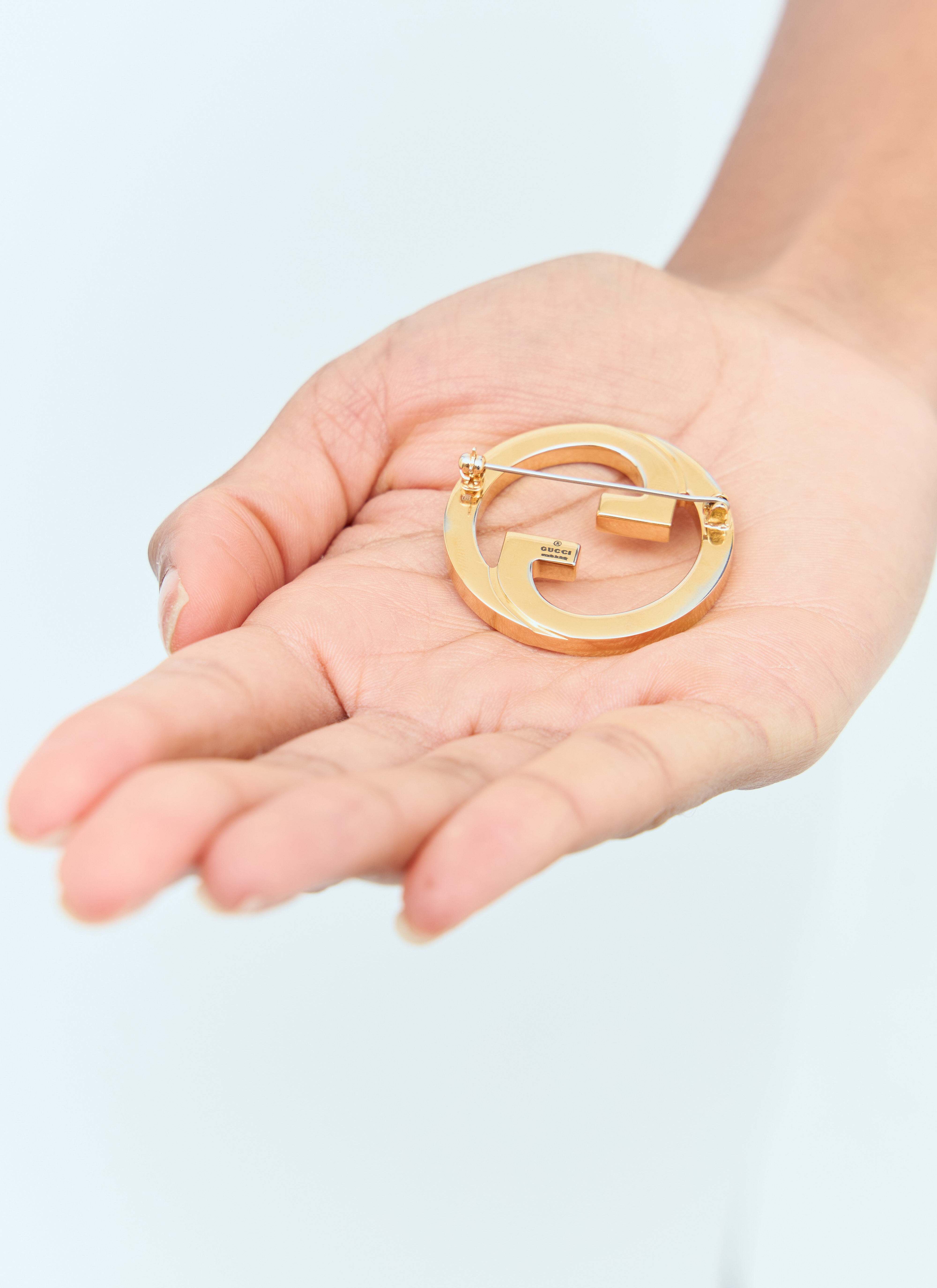 Blondie Brooch - 4