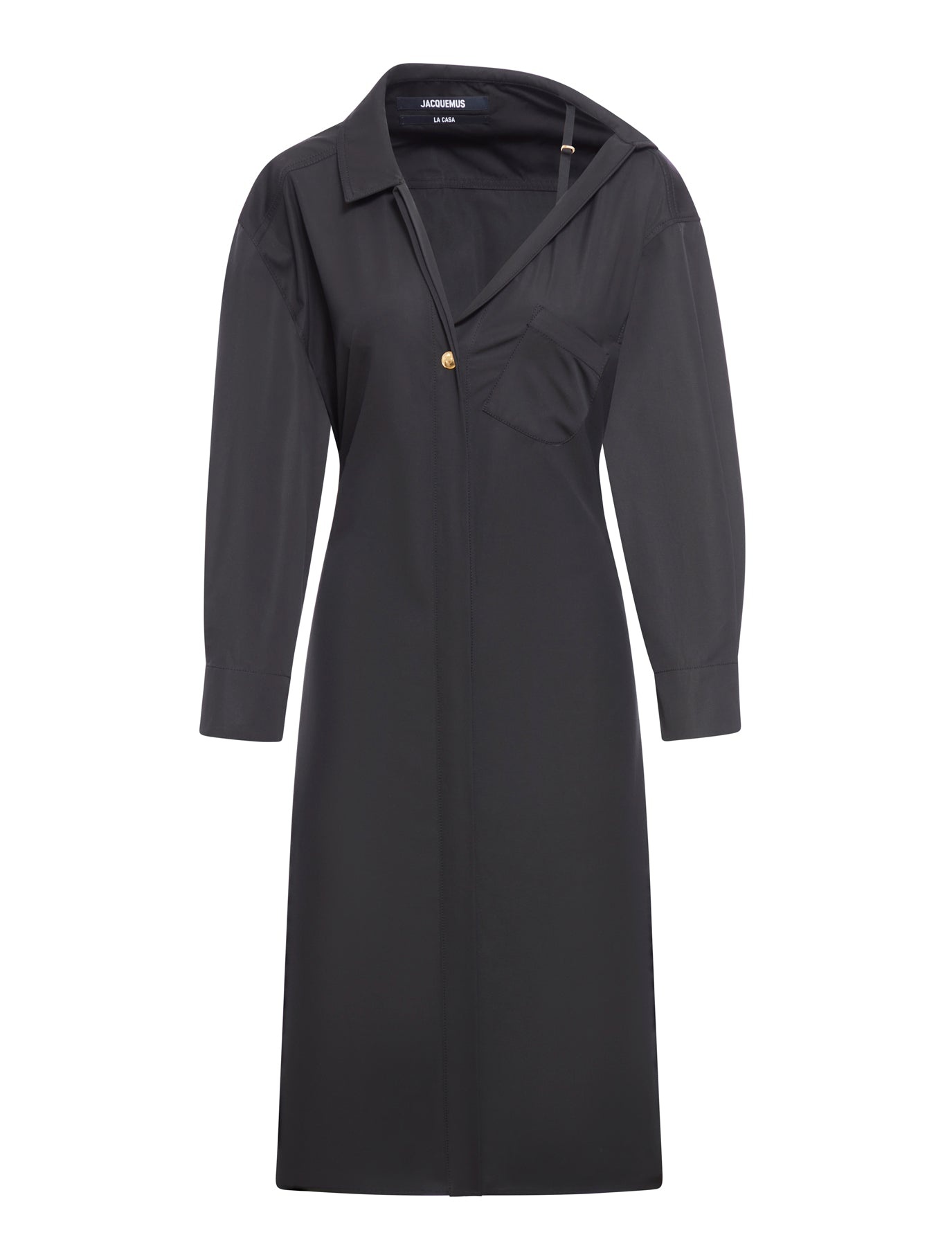 THE SHIRT DRESS - 1