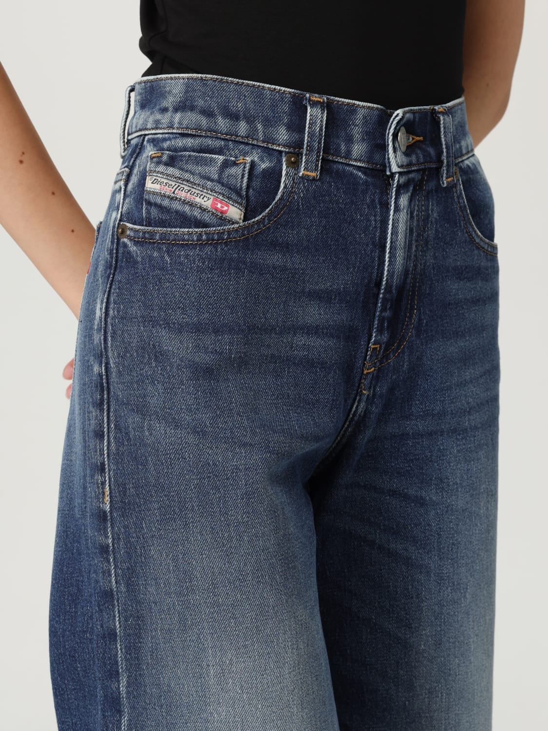 Jeans woman Diesel - 4