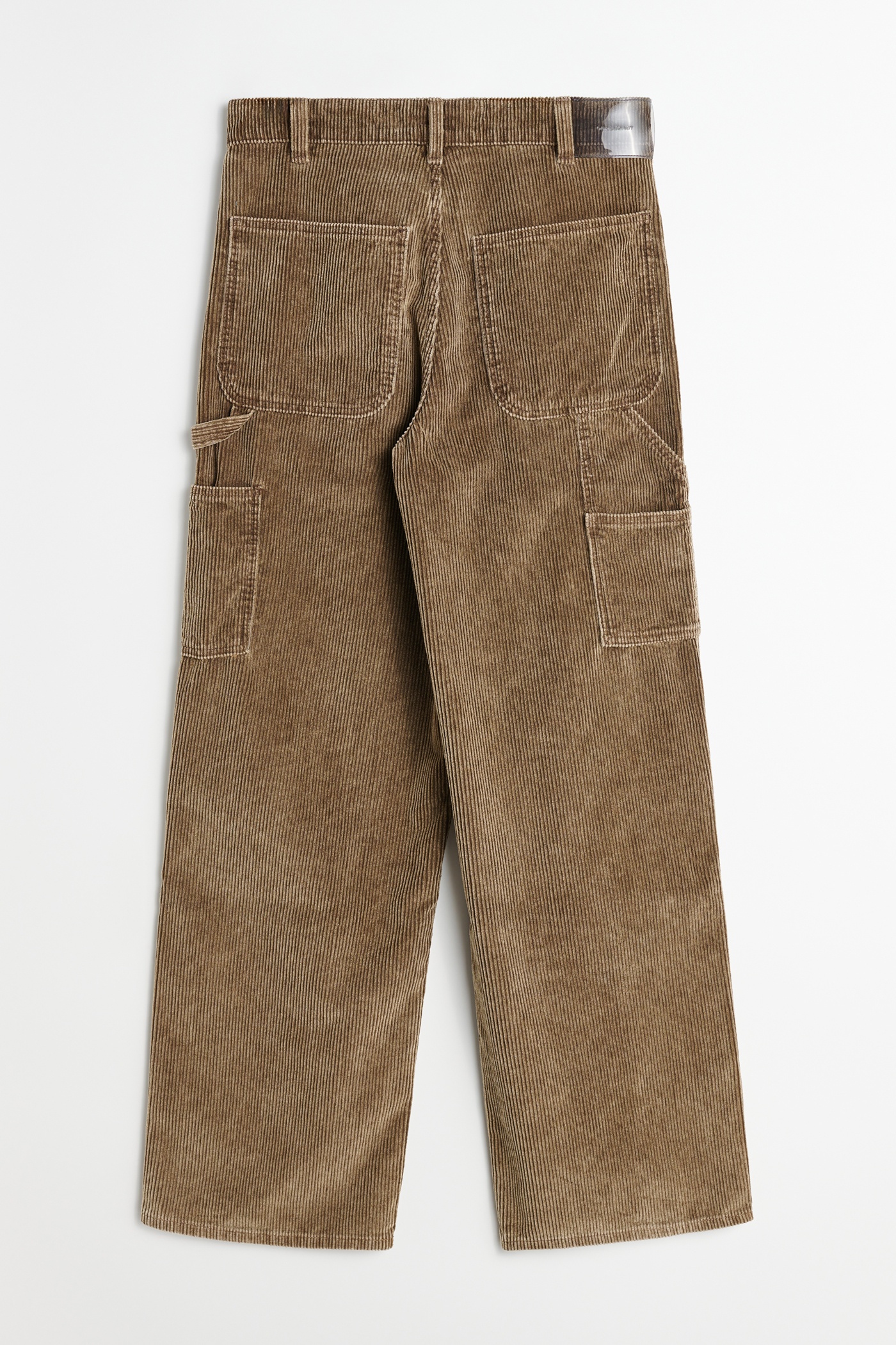 Joiner Trouser Brown Enzyme Cord - 8