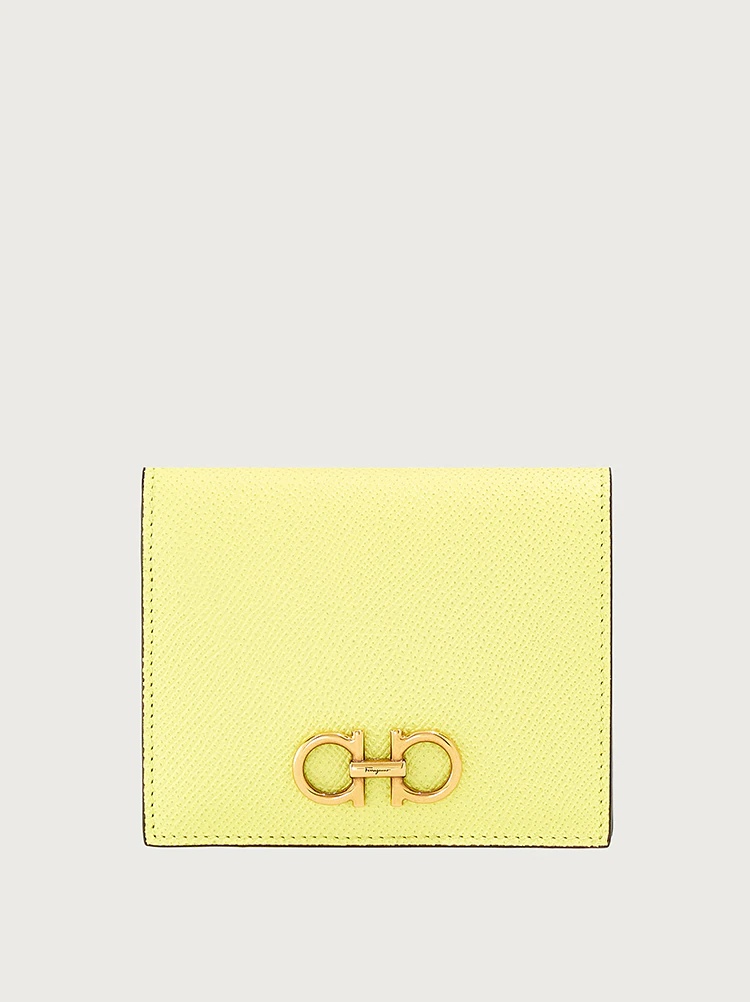 GANCINI COMPACT WALLET - 1