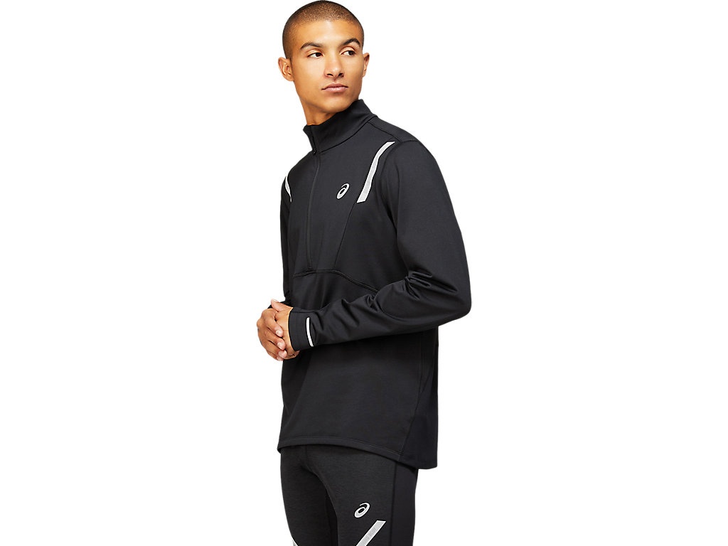 MEN'S LITE-SHOW WINTER 1/2 ZIP TOP - 3