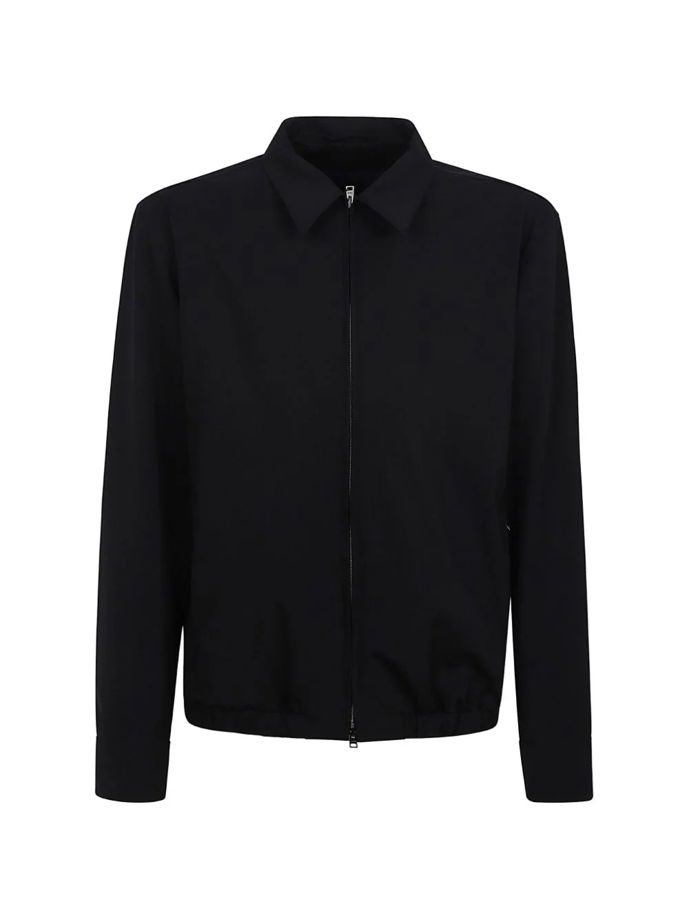 zip-up jacket - 1