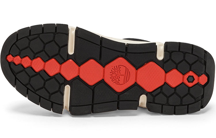 (WMNS) Timberland Turbo Low Trainers 'Black Suede' A5NANW - 6