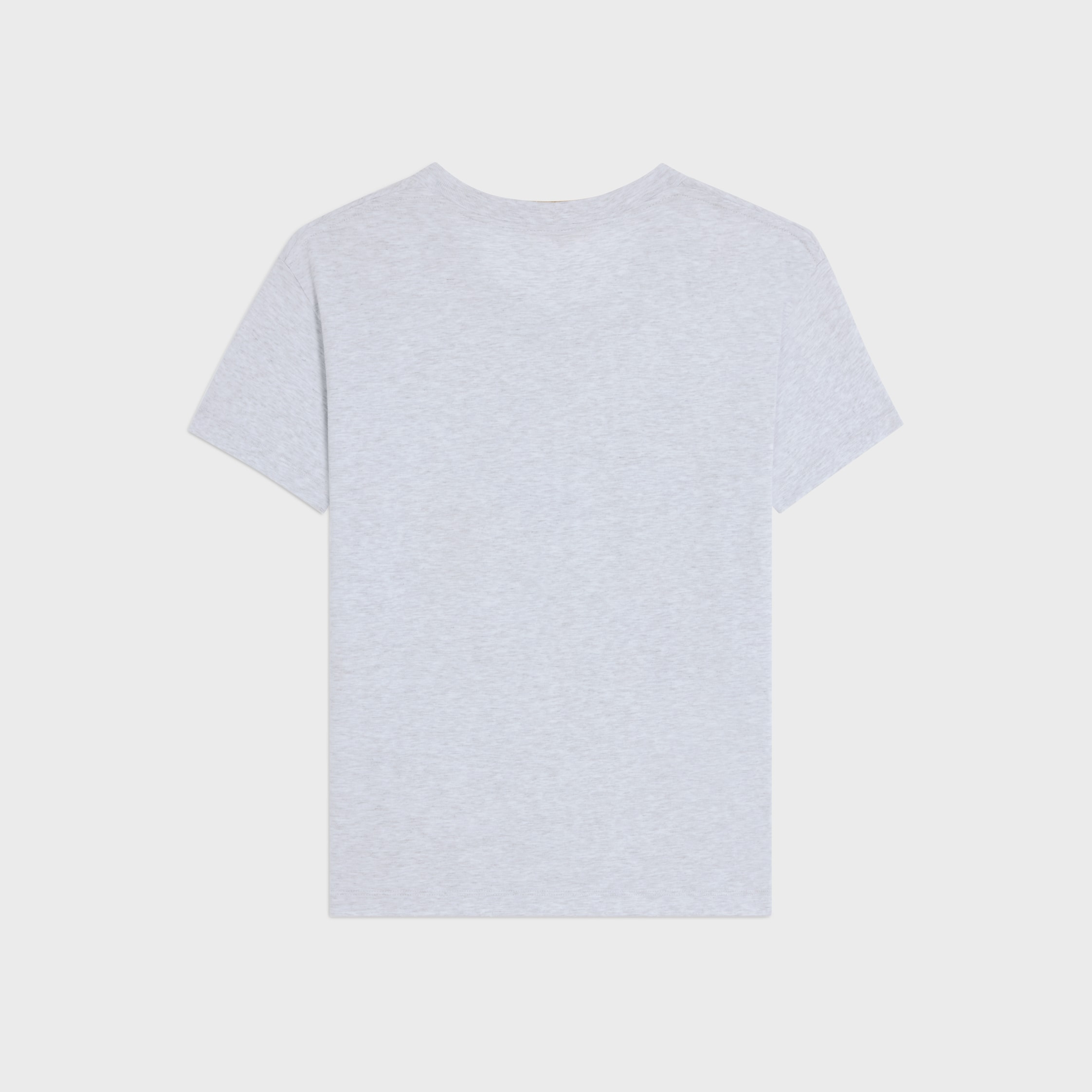 regular t-shirt IN cotton jersey - 2