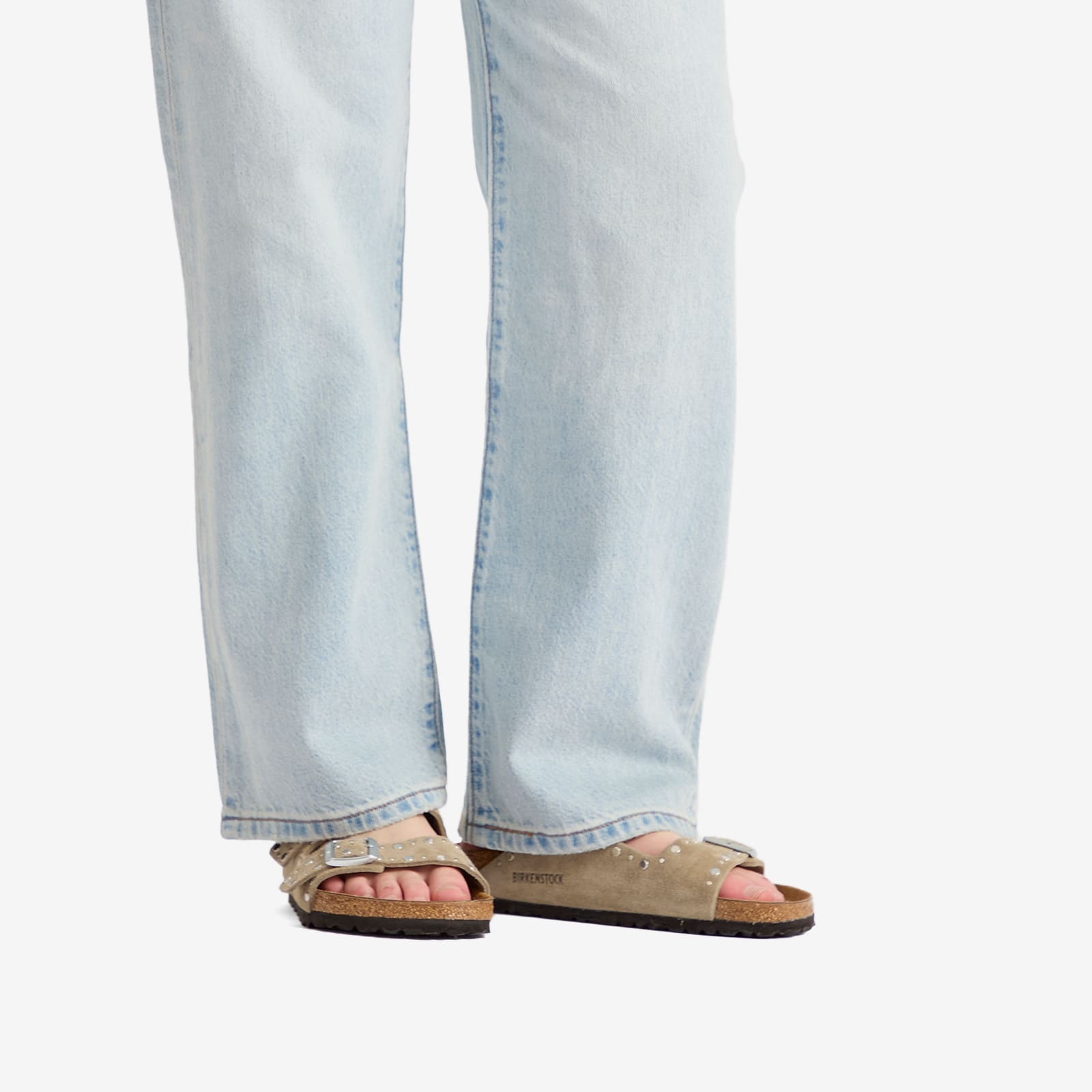 Birkenstock Arizona Rivet LEVE - 6