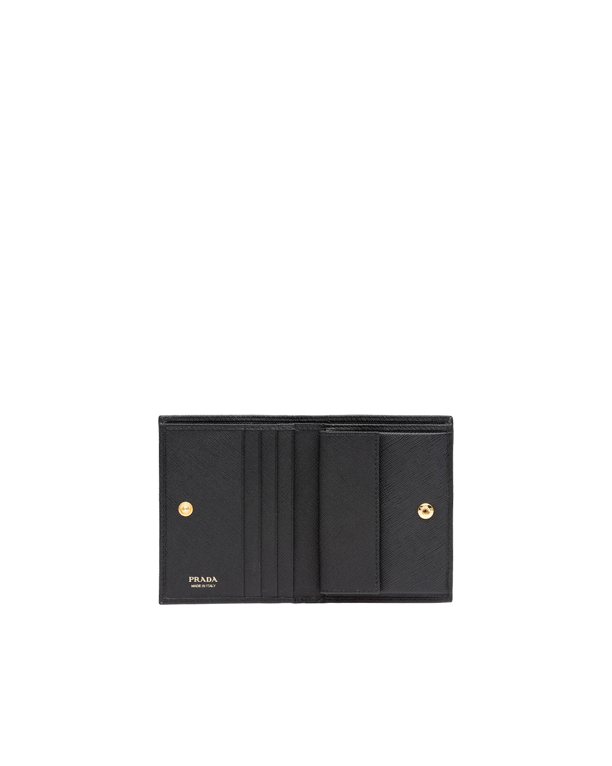 Small Saffiano Leather Wallet - 2