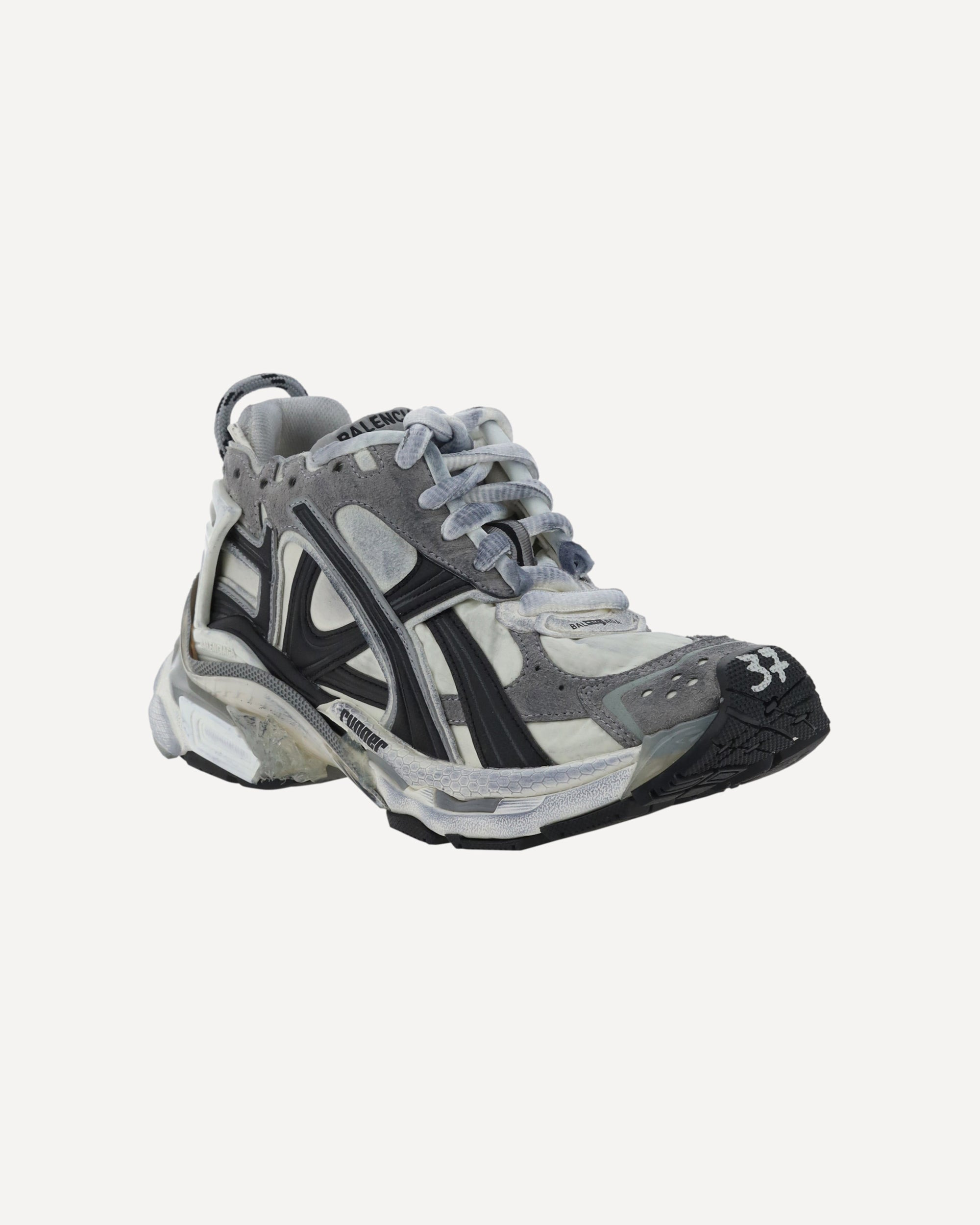 Runner Sneakers - 2