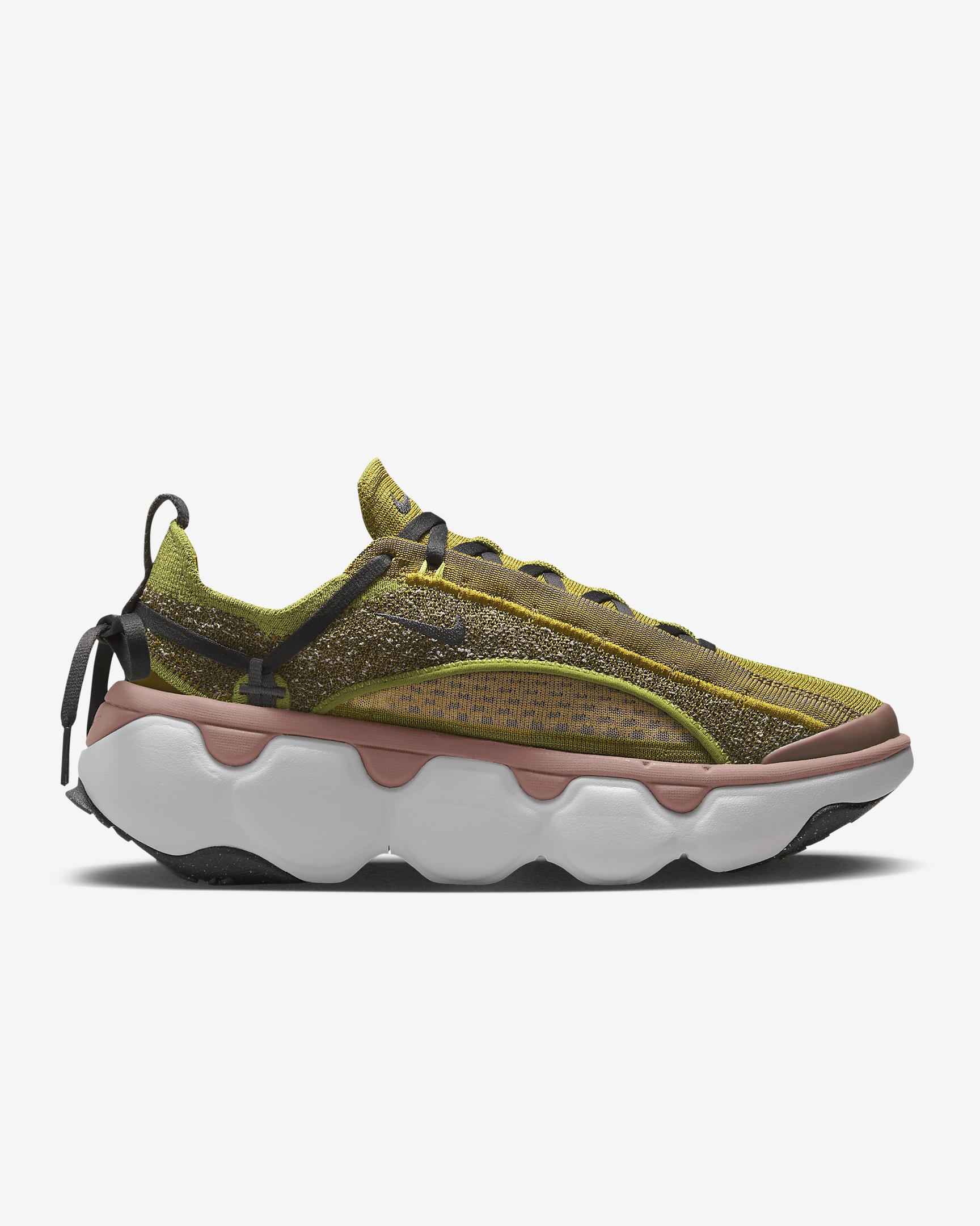 Nike Women's Flyknit Bloom Shoes - 3