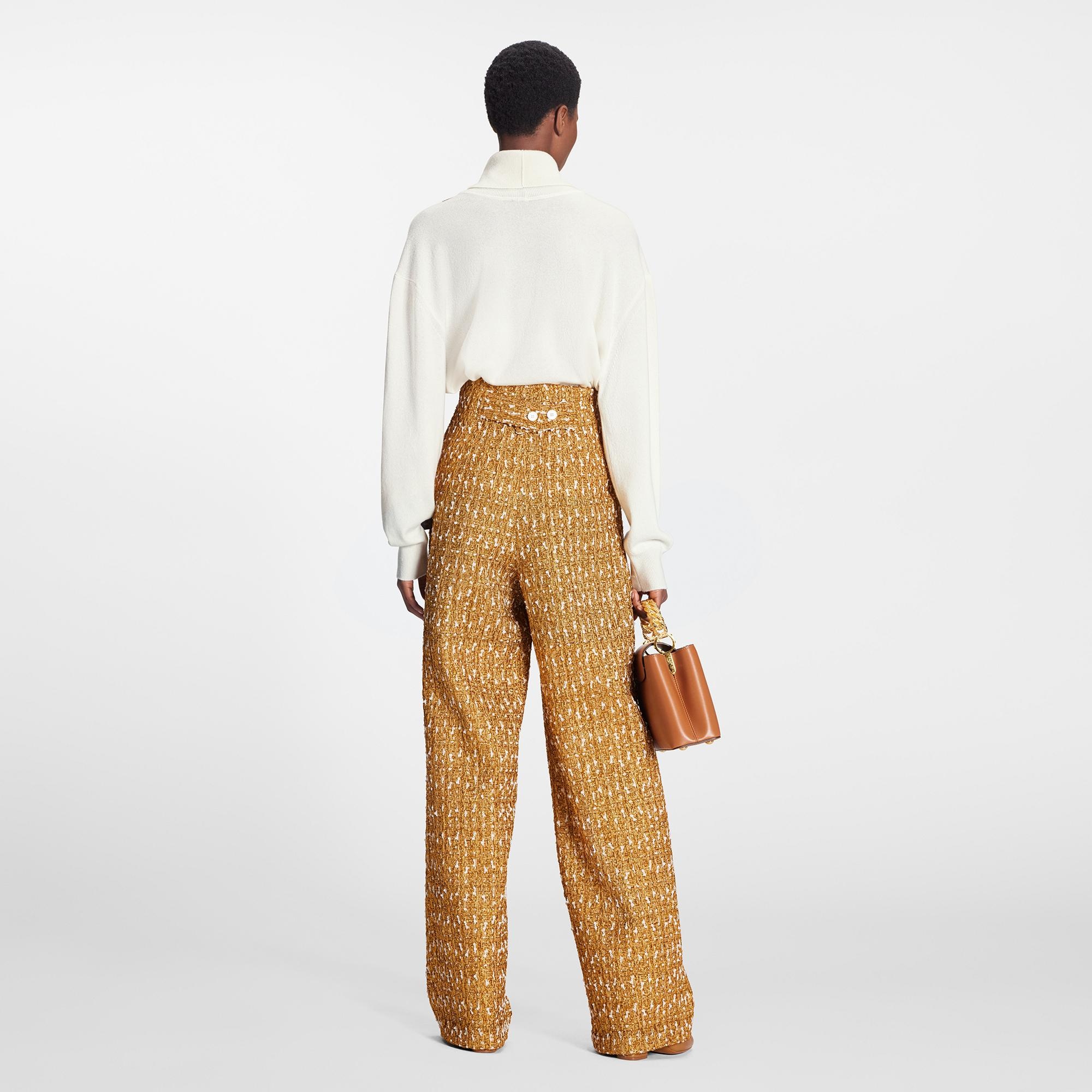 D-Ring Turtleneck Sweater - 4