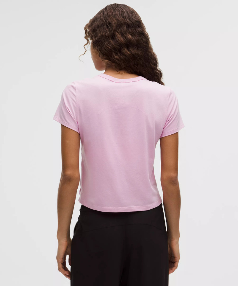 Classic-Fit Cotton-Blend T-Shirt 3