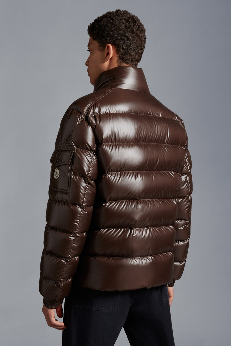 Lule Short Down Jacket 5