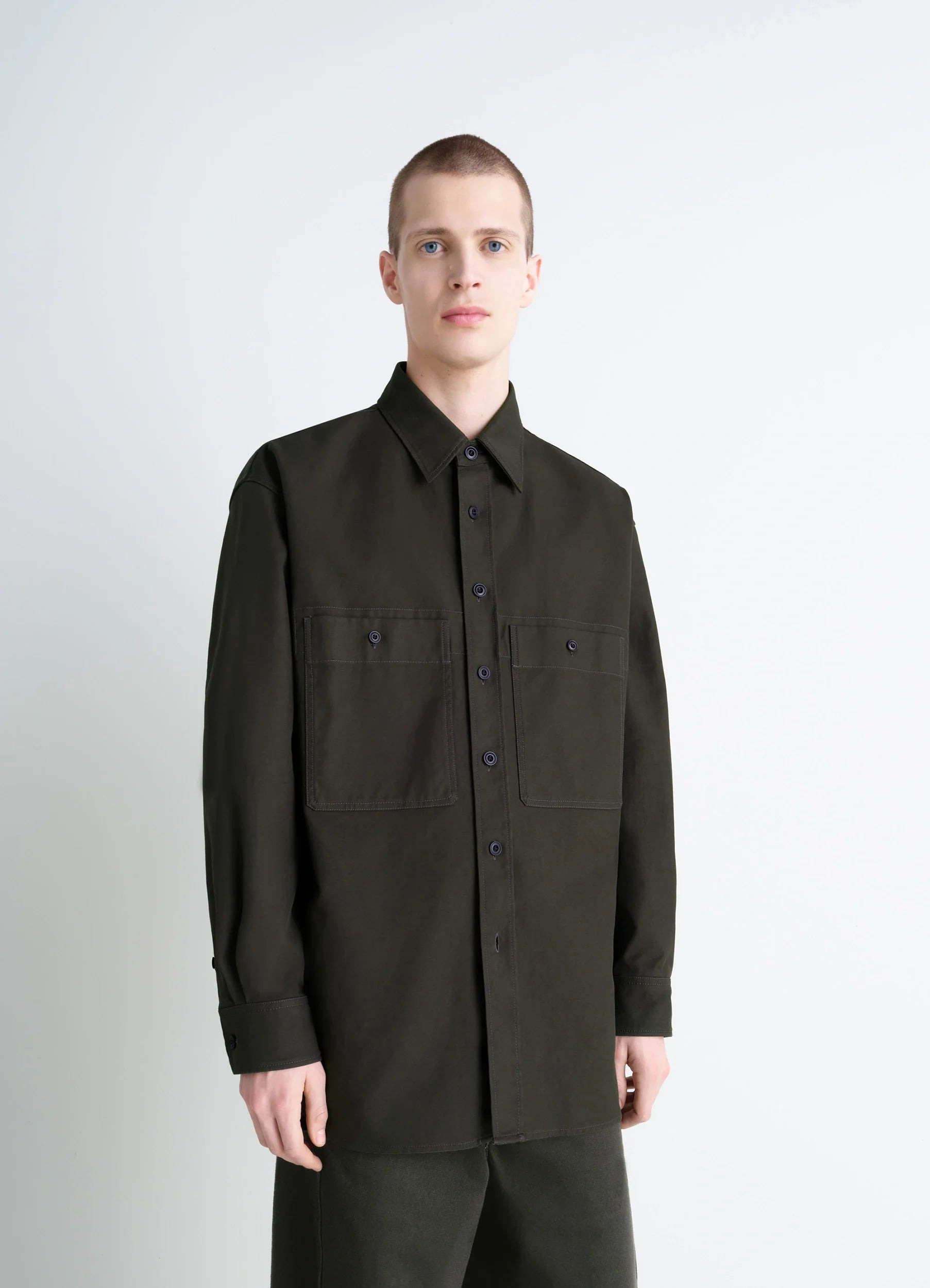 UTILITY OVERSHIRT - 2