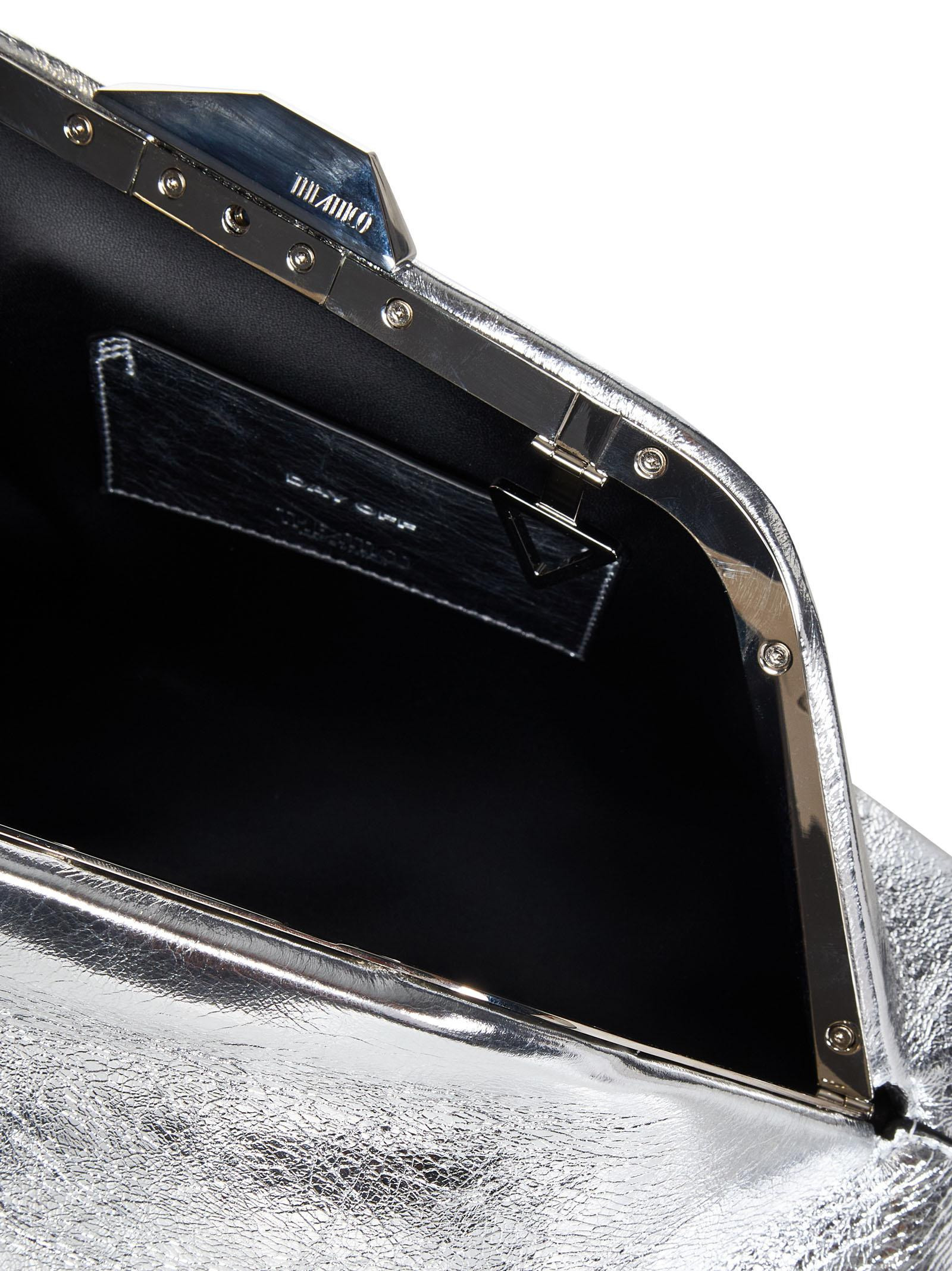 THE ATTICO ''DAY OFF'' SHOULDER BAG - 4