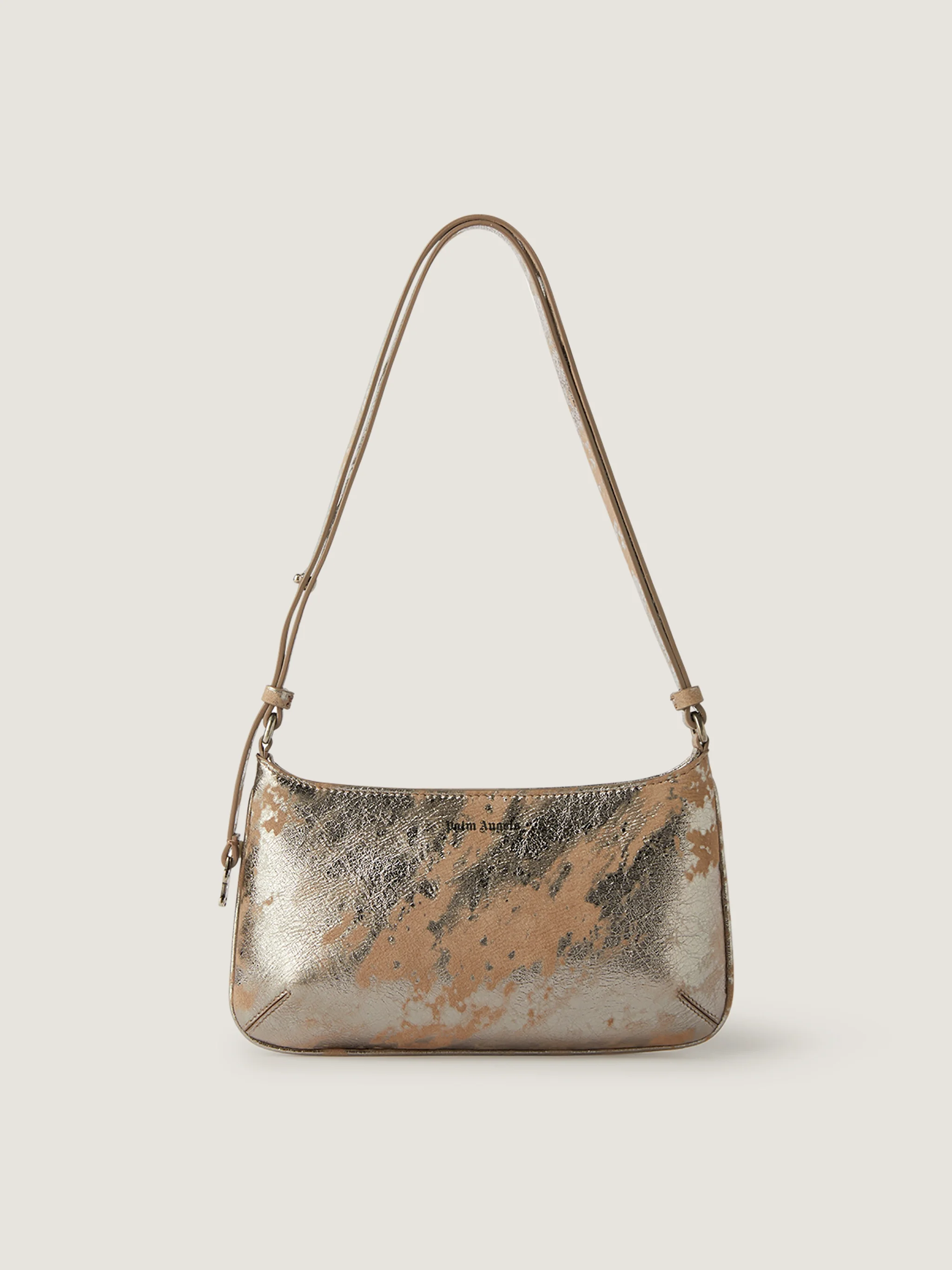 Wrinkled Leather Giorgina Bag - 1